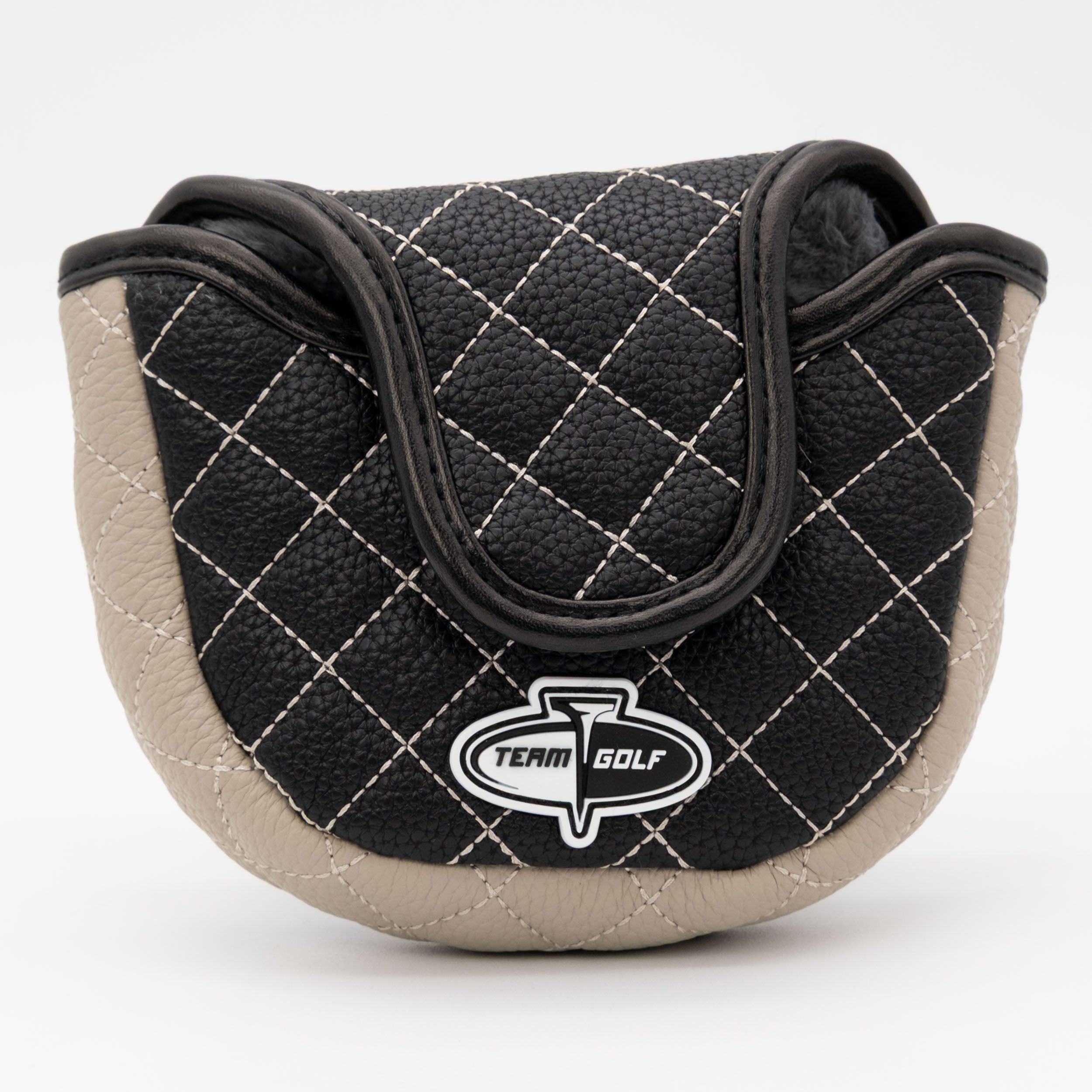 Los Angeles Kings Quilted Mallet Putter Cover (SOLID)