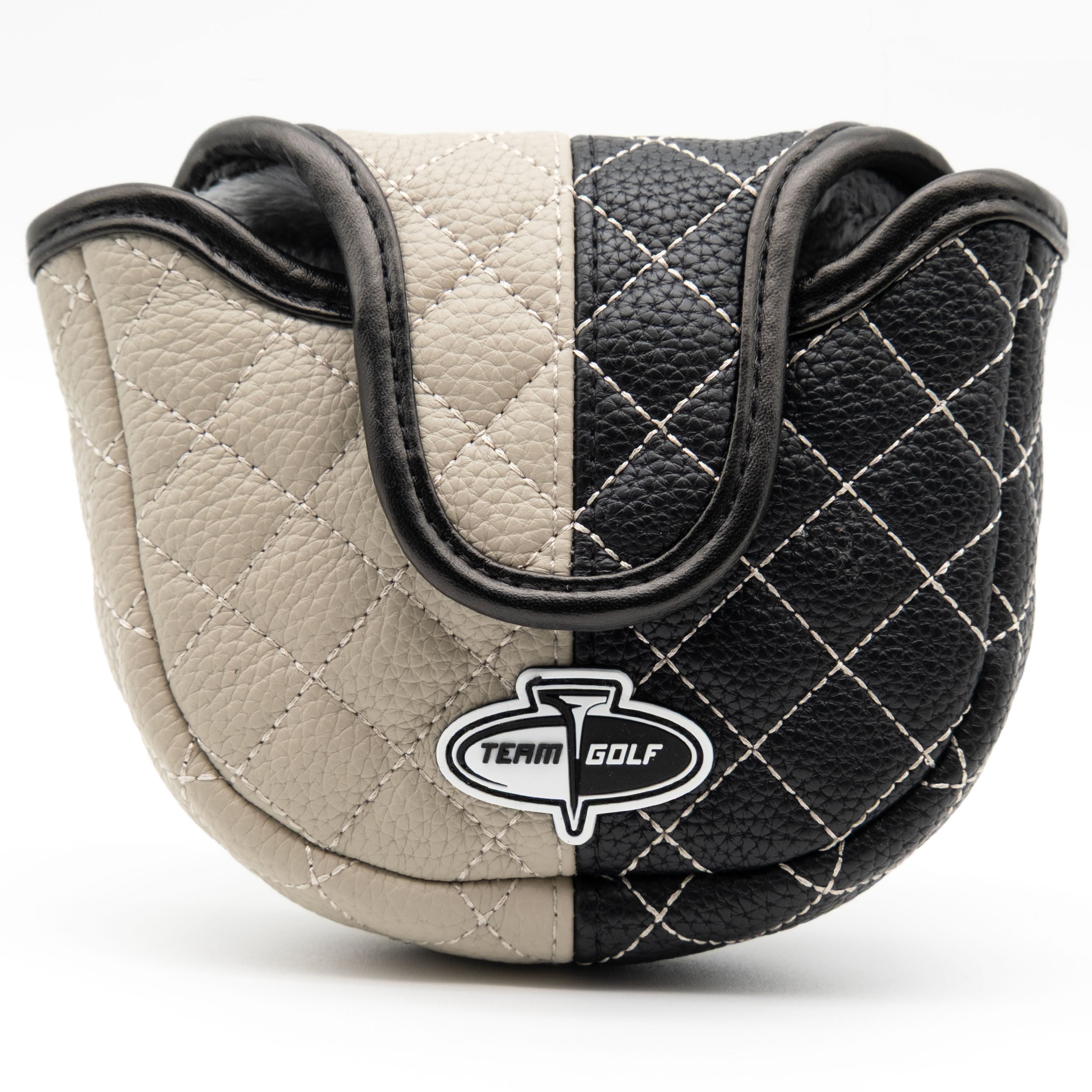 Los Angeles Kings Quilted Mallet Putter Cover (SPLIT)