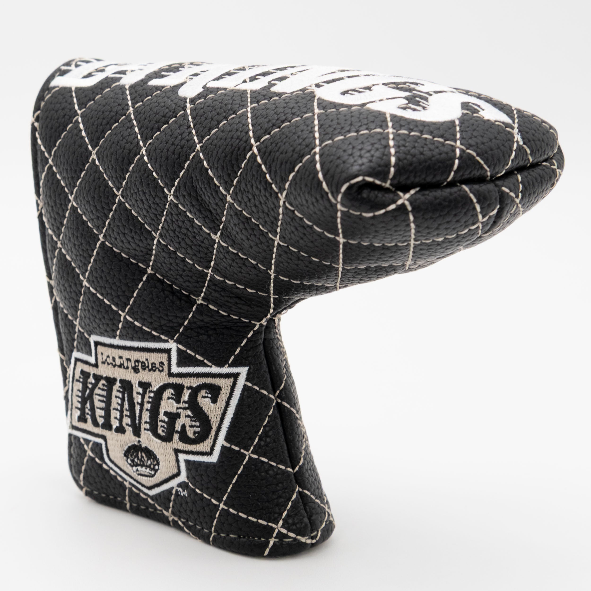 Minnesota Wild Quilted Mallet Putter Cover (SPLIT)