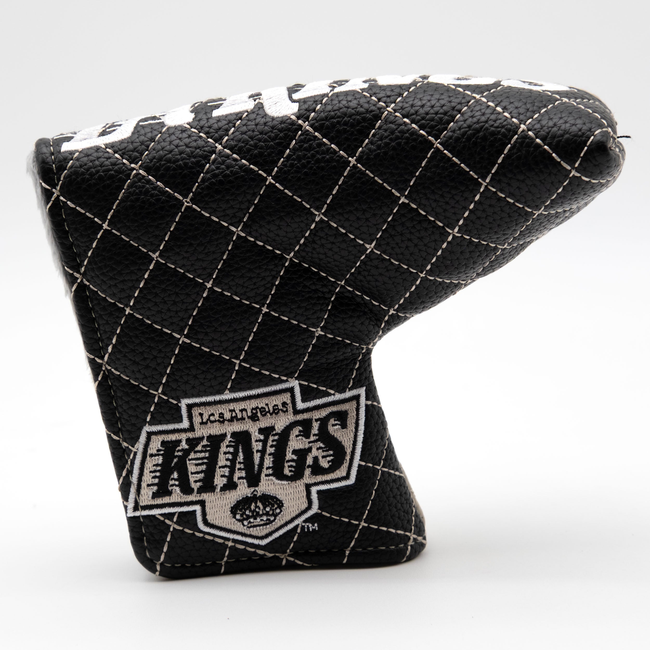 Los Angeles Kings Quited Blade Putter Cover (SPLIT)