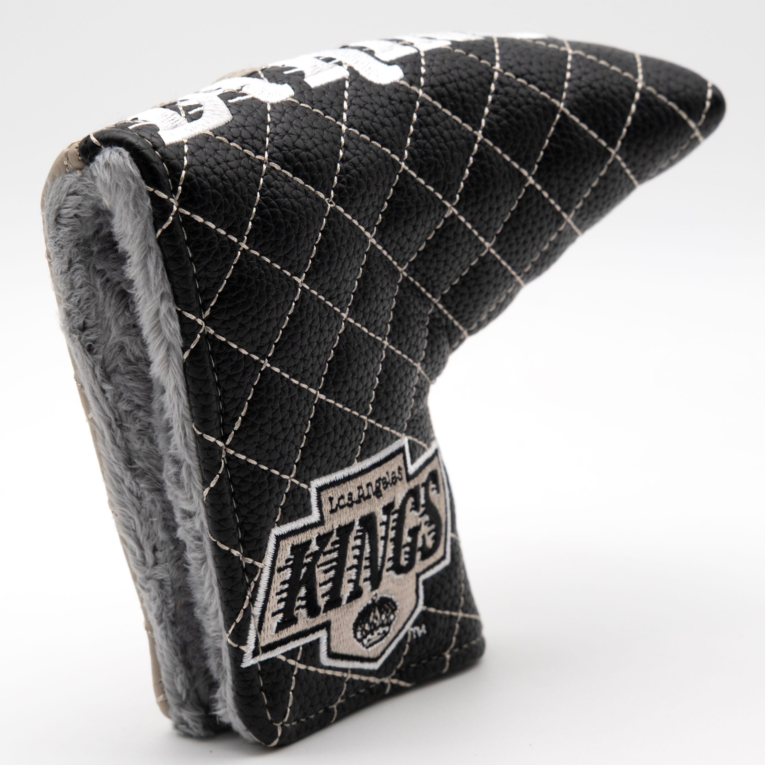 Los Angeles Kings Quited Blade Putter Cover (SPLIT)