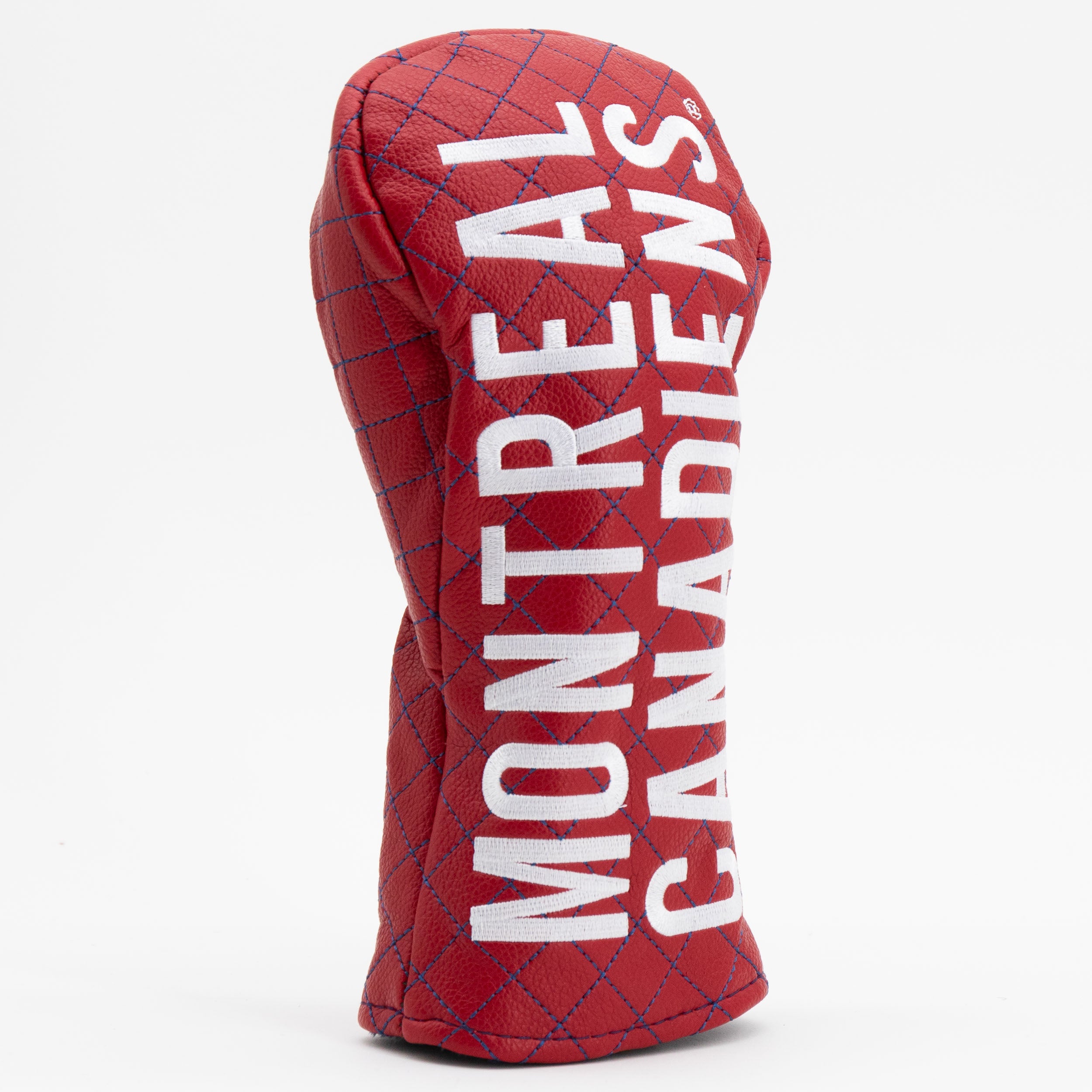 Montreal Canadiens Quilted Fairway Headcover (SOLID)