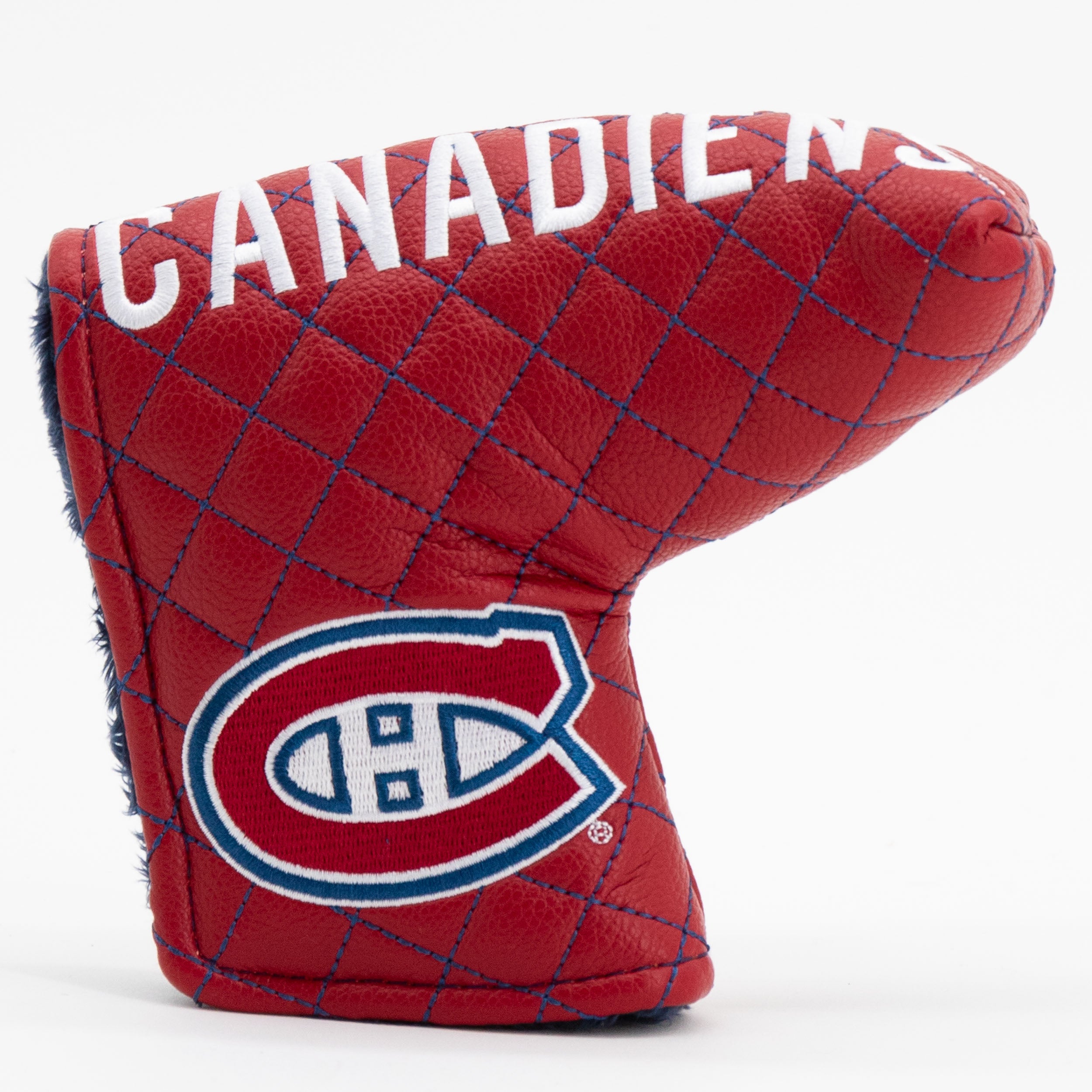 Montreal Canadiens Quited Blade Putter Cover (SOLID)
