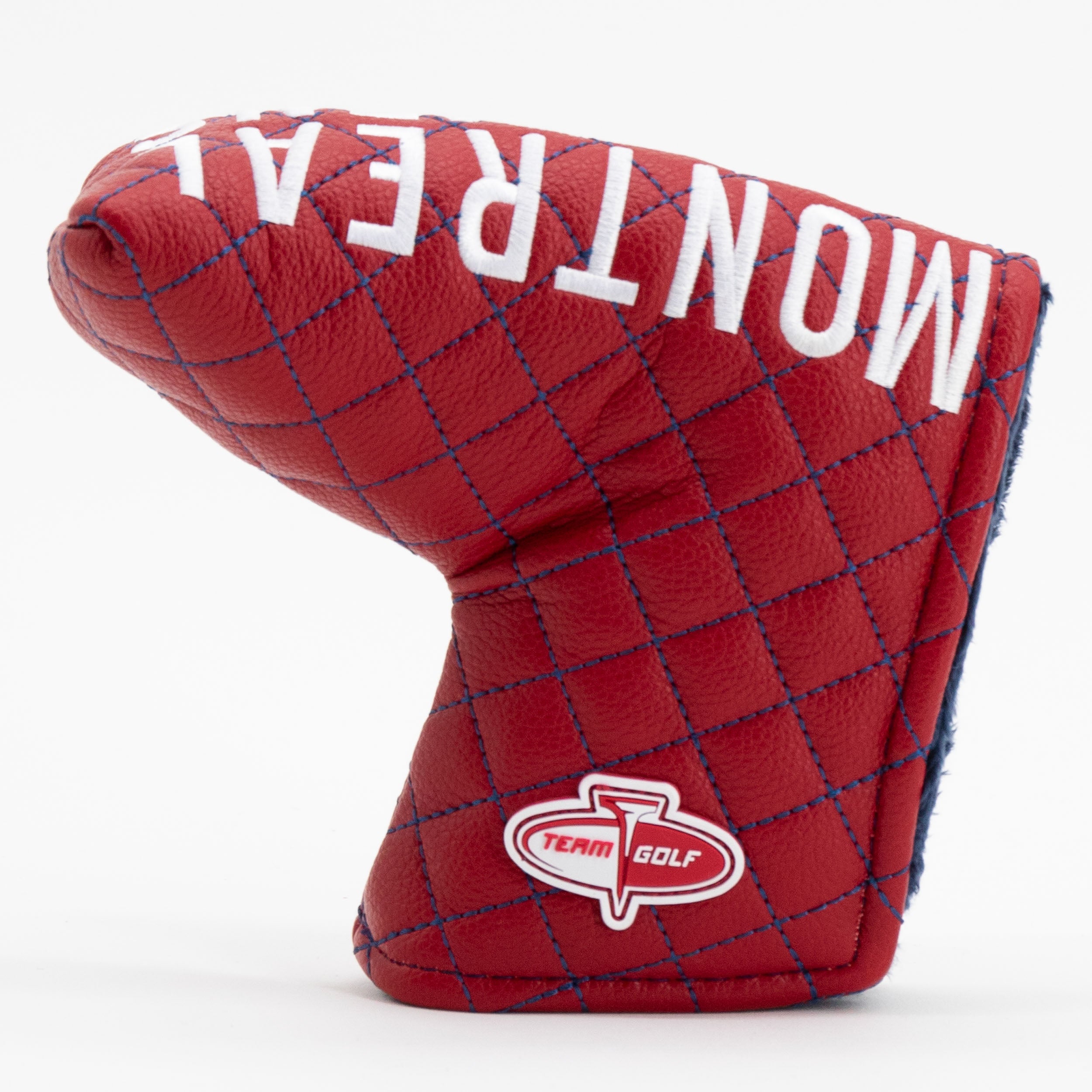 Montreal Canadiens Quited Blade Putter Cover (SOLID)