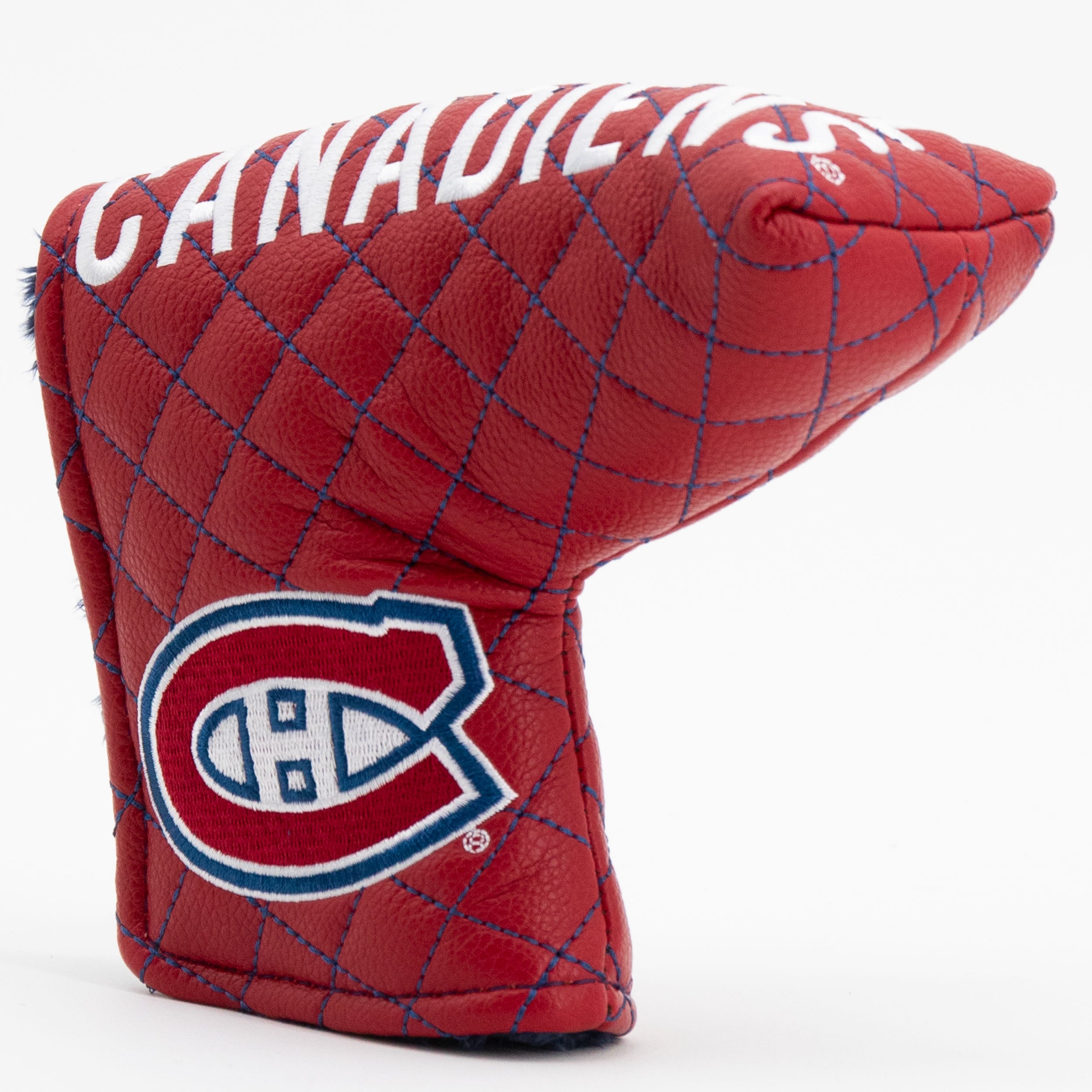 Montreal Canadiens Quited Blade Putter Cover (SOLID)