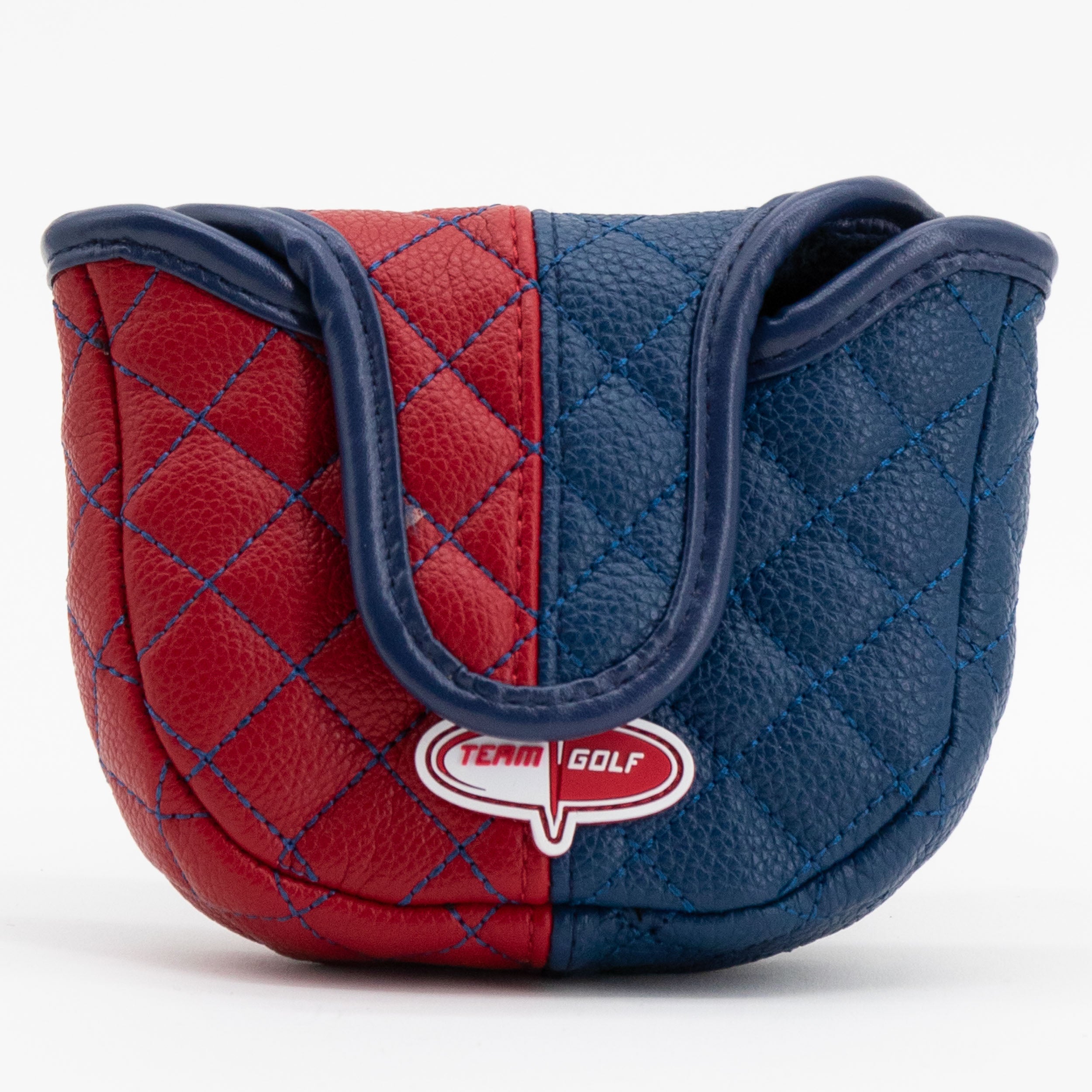 Montreal Canadiens Quilted Mallet Putter Cover (SPLIT)