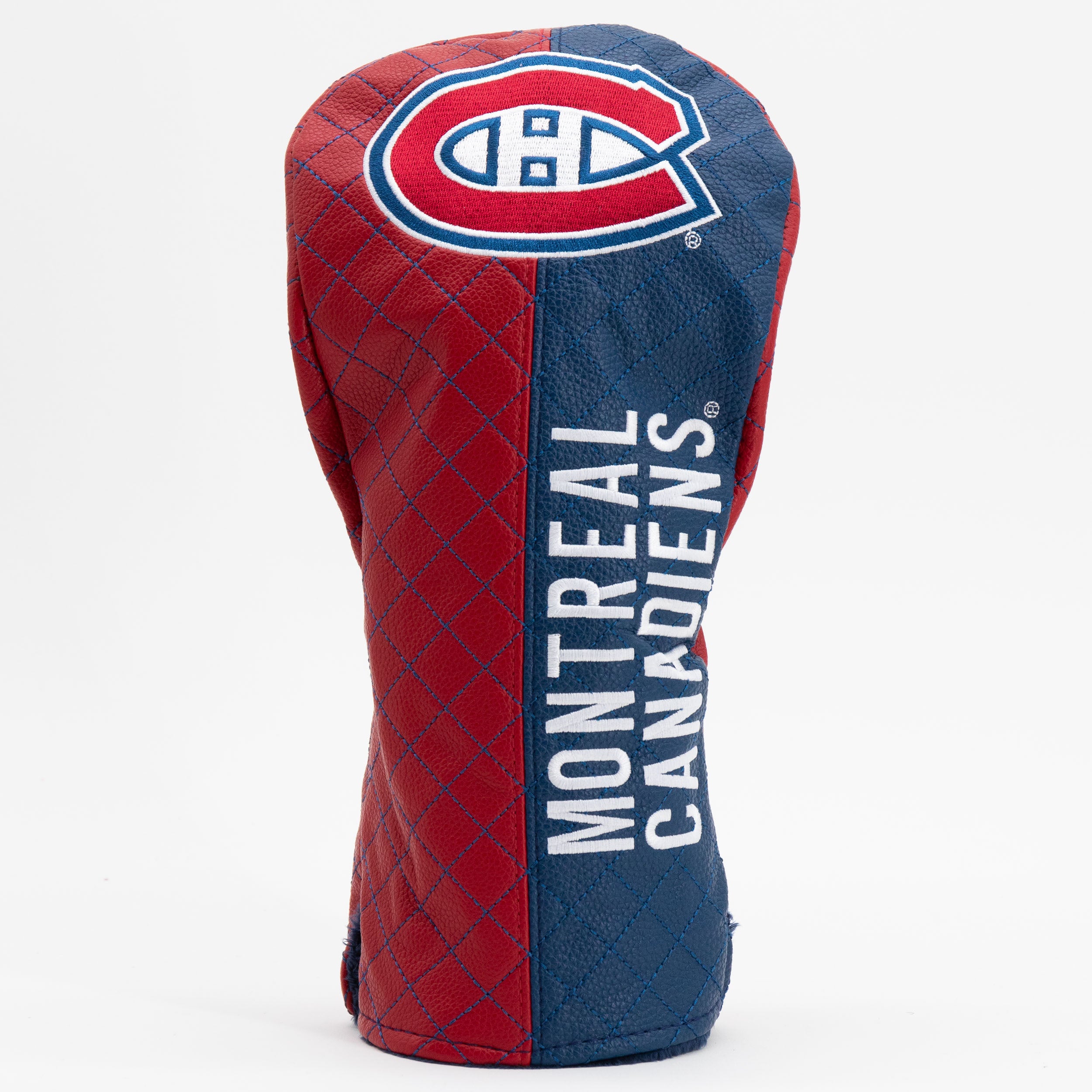 Montreal Canadiens Quilted Driver Headcover (SPLIT)
