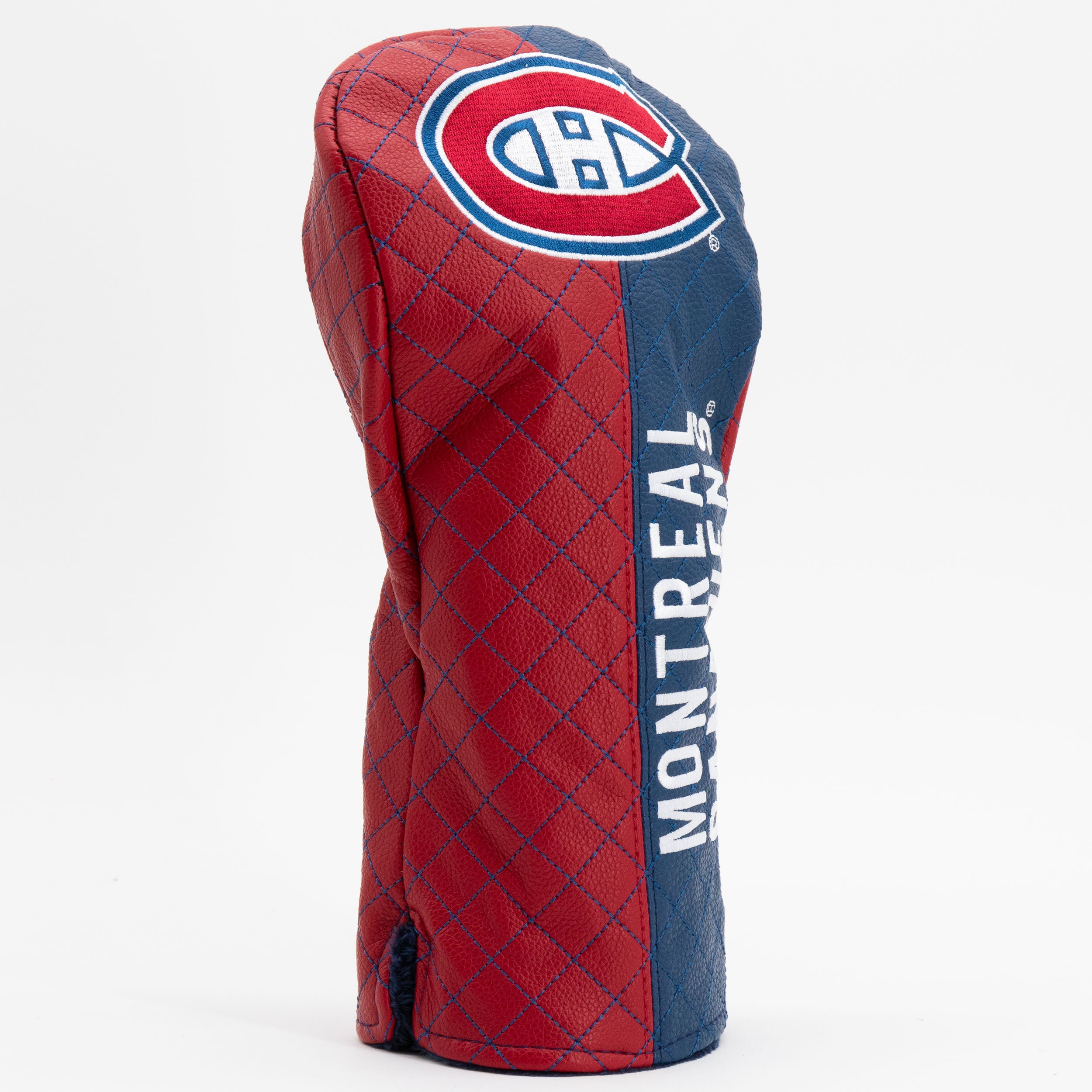 Montreal Canadiens Quilted Driver Headcover (SPLIT)