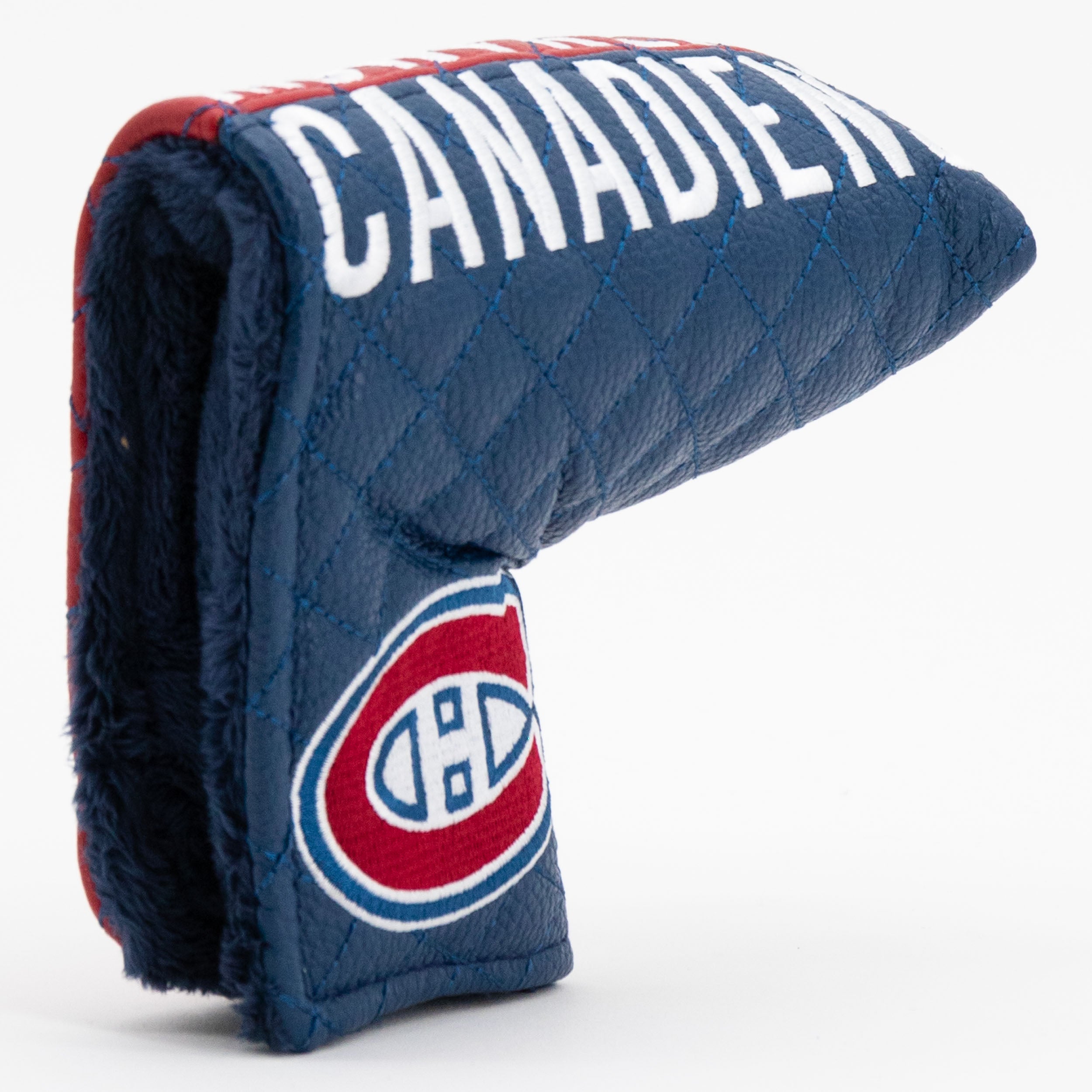 Montreal Canadiens Quited Blade Putter Cover (SPLIT)