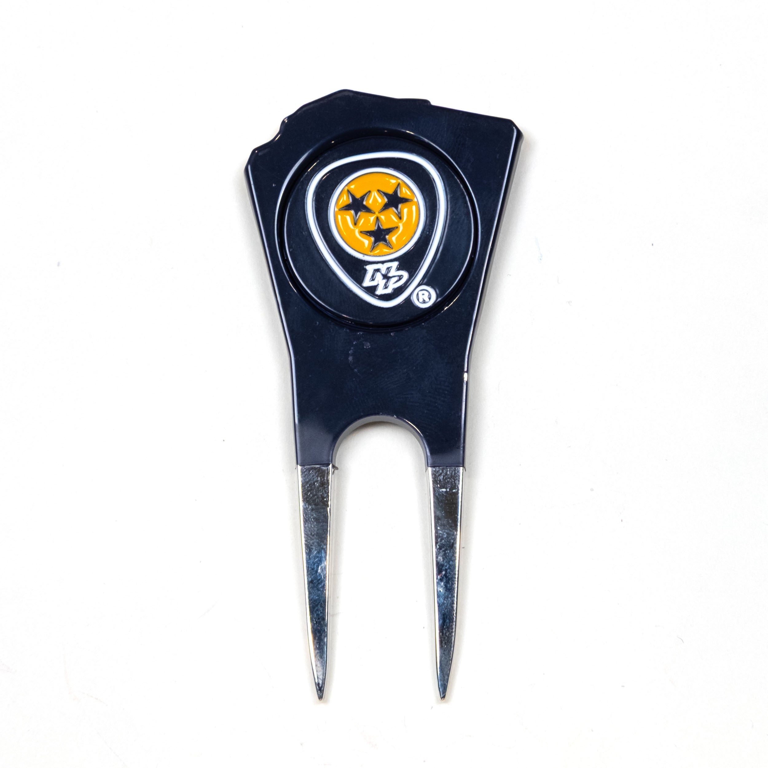 Nashville Predators Custom Shaped Divot Tool