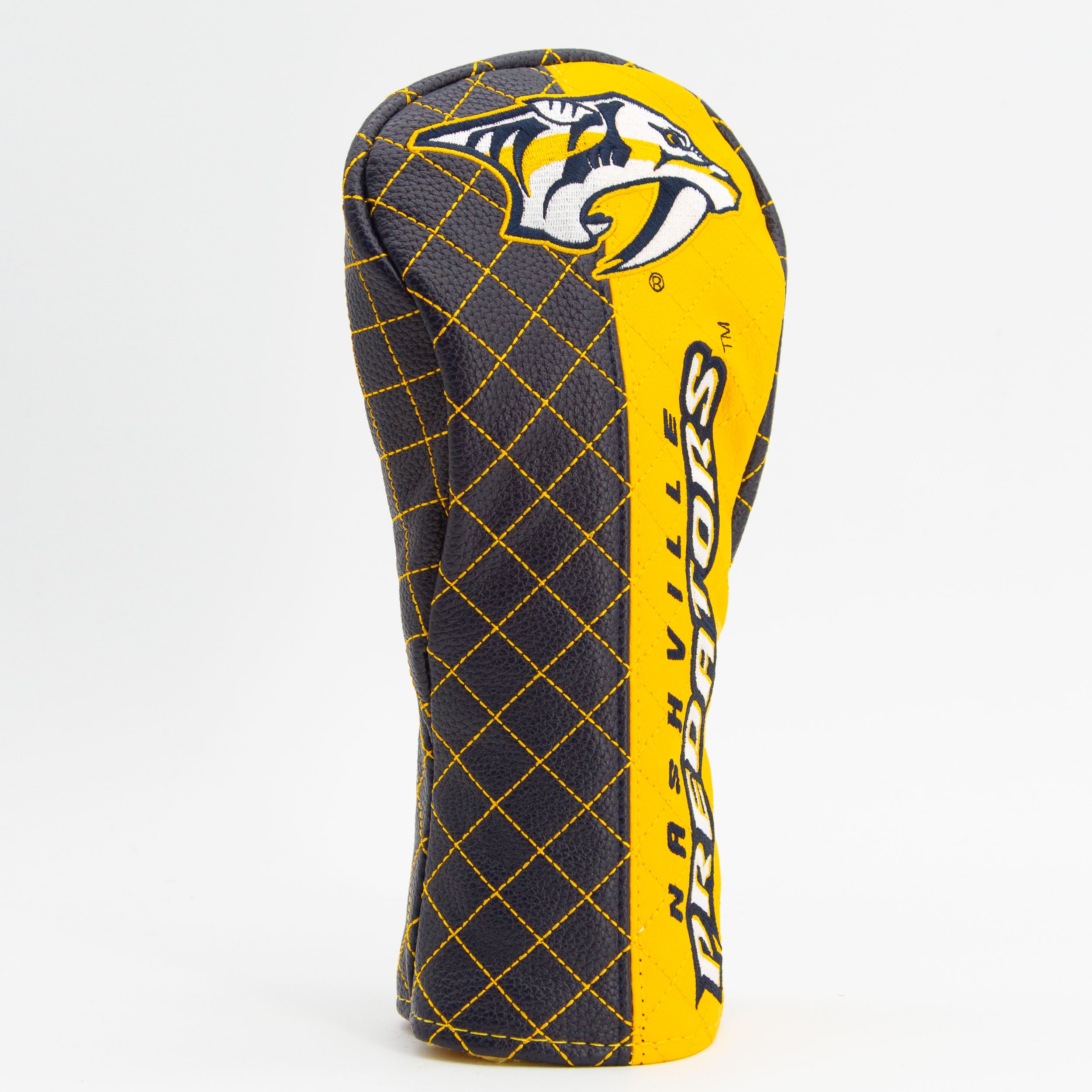 Nashville Predators Quilted Fairway Headcover (SPLIT)