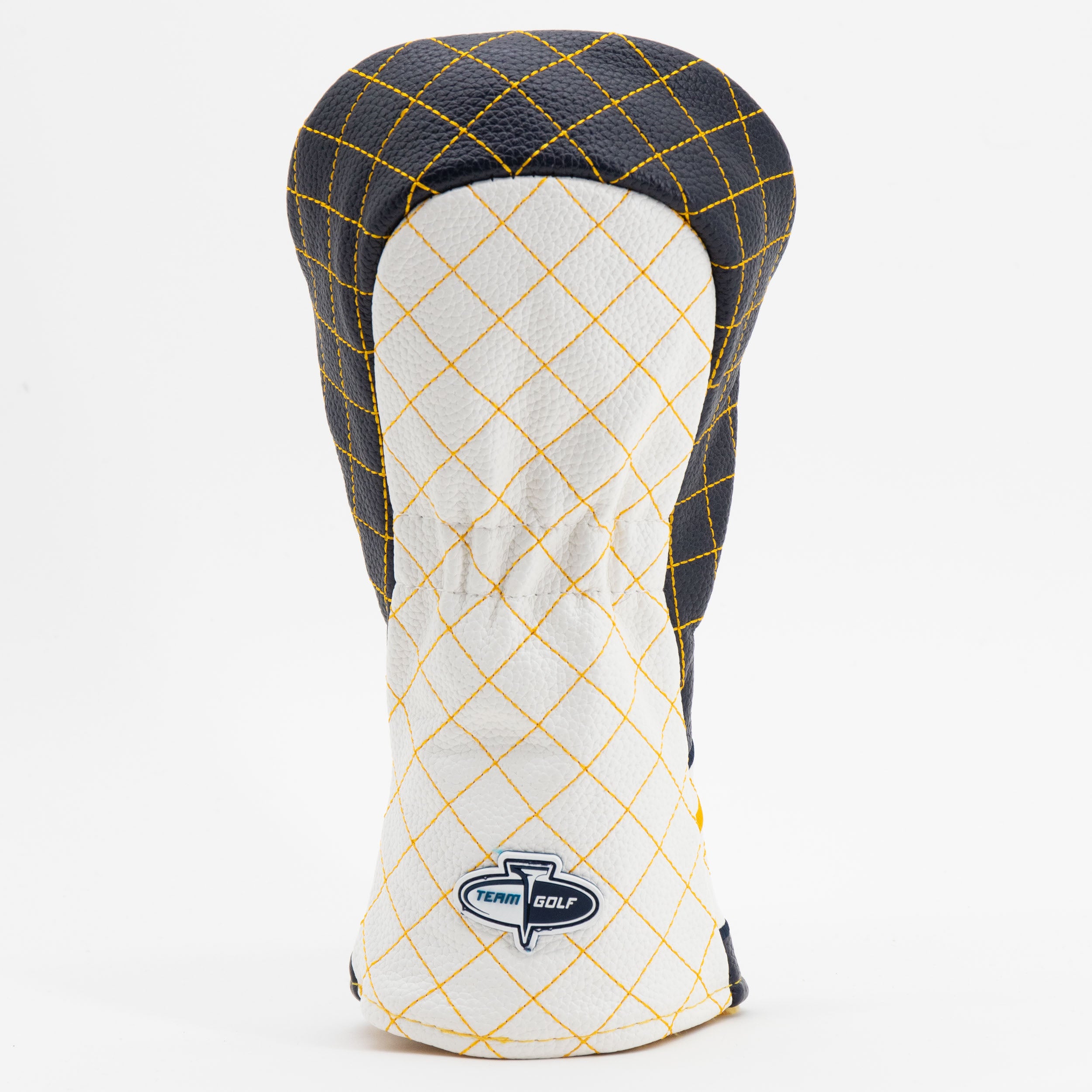 Nashville Predators Quilted Fairway Headcover (STRIPED)