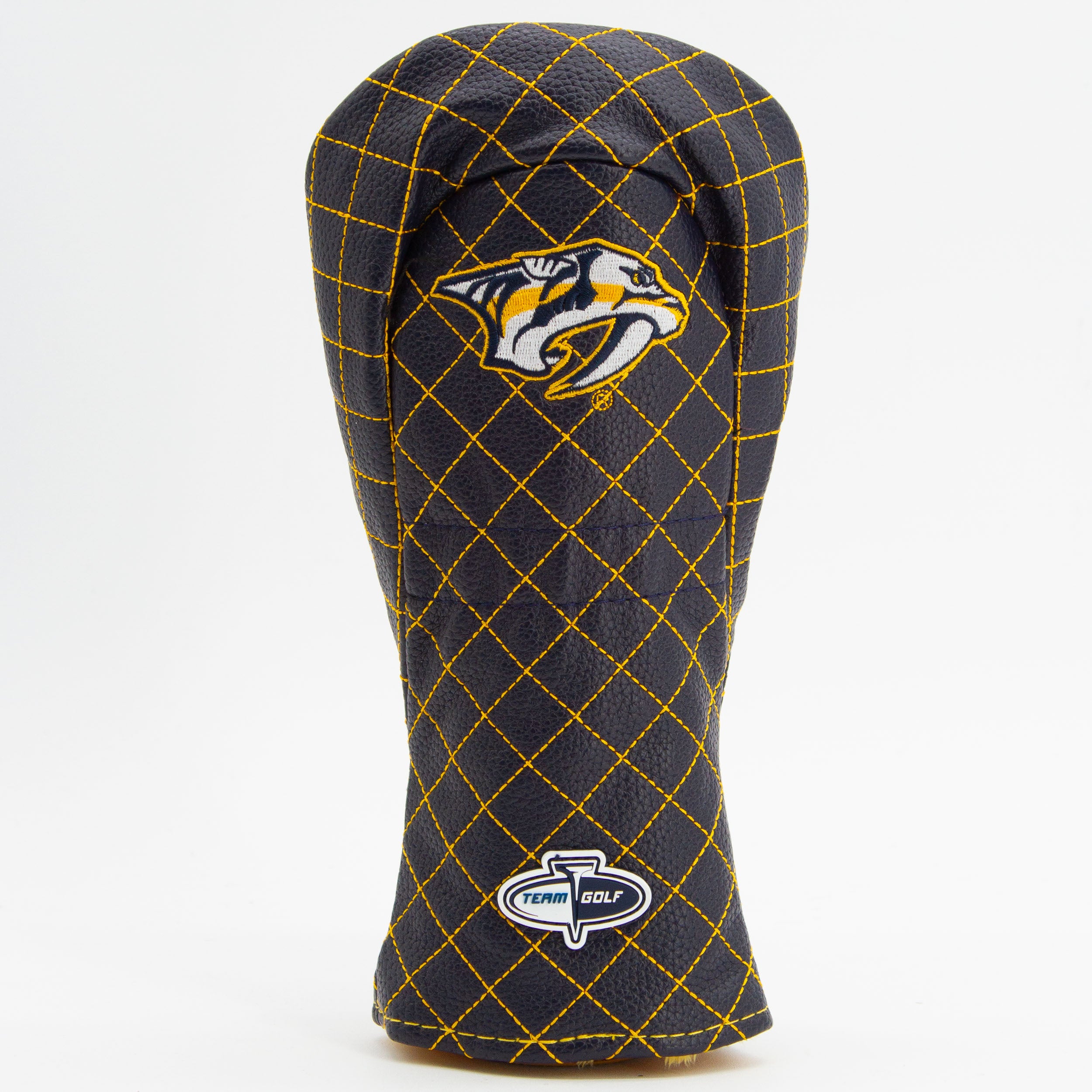 Nashville Predators Quilted Fairway Headcover (SOLID)