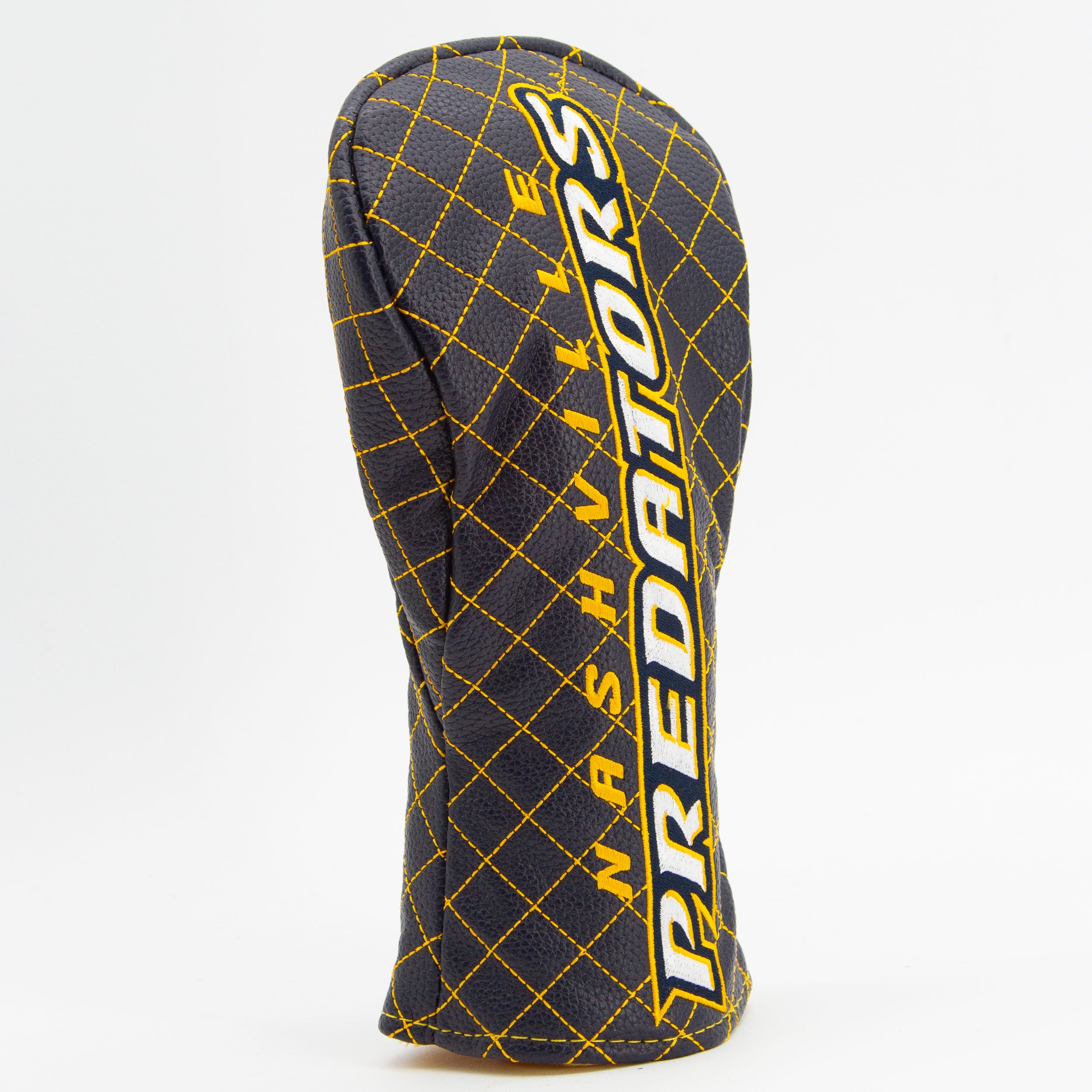 Nashville Predators Quilted Fairway Headcover (SOLID)
