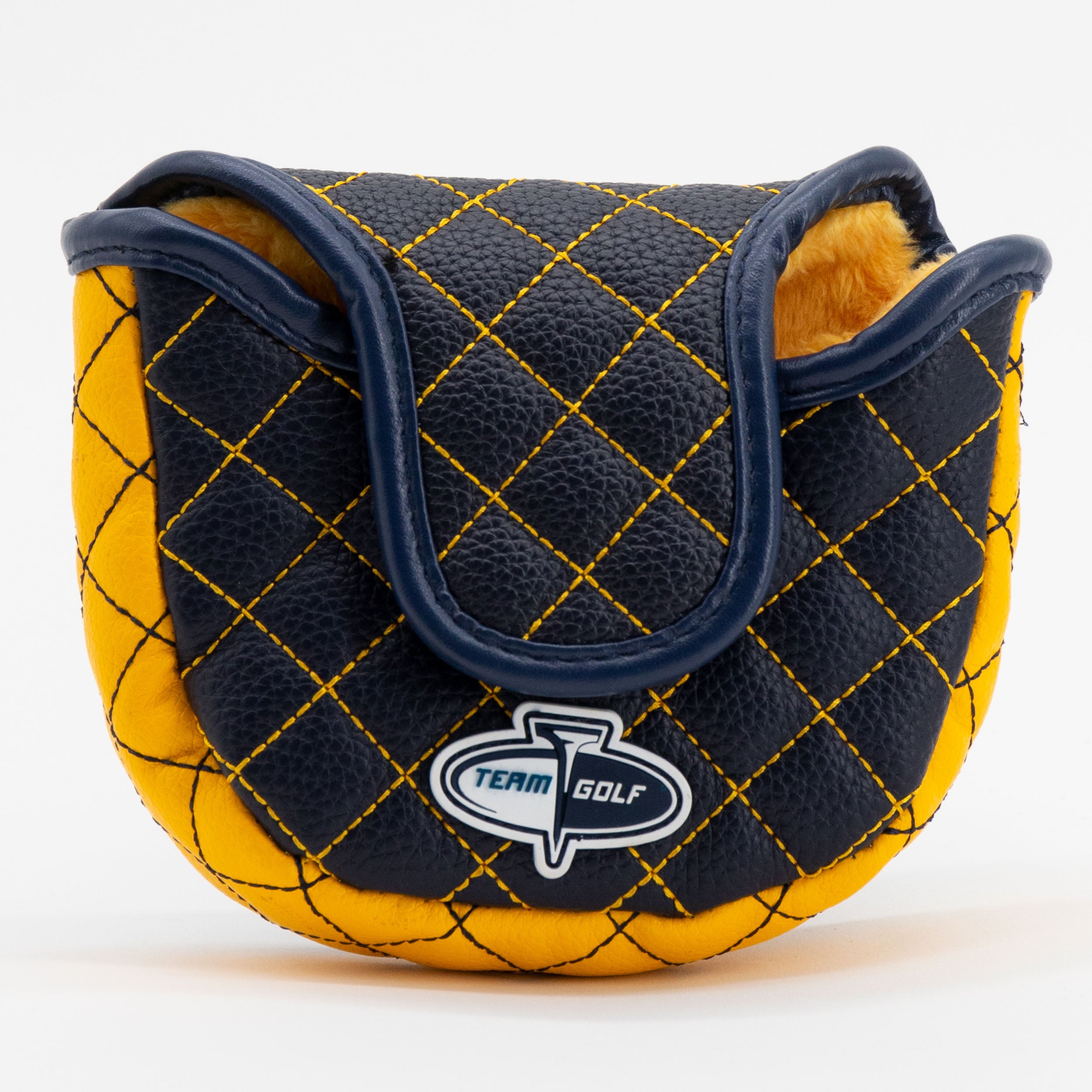 Nashville Predators Quilted Mallet Putter Cover (SOLID)