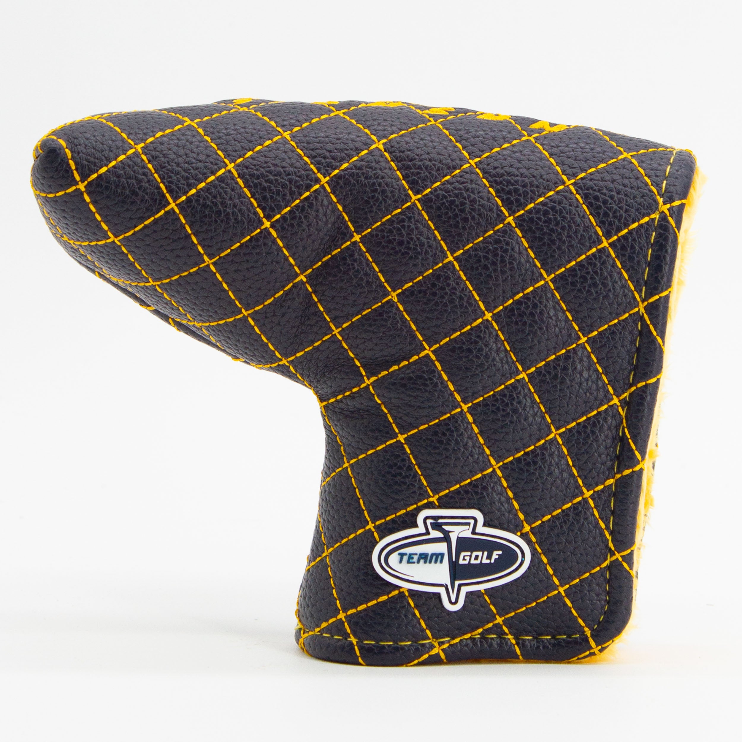 Nashville Predators Quited Blade Putter Cover (SOLID)