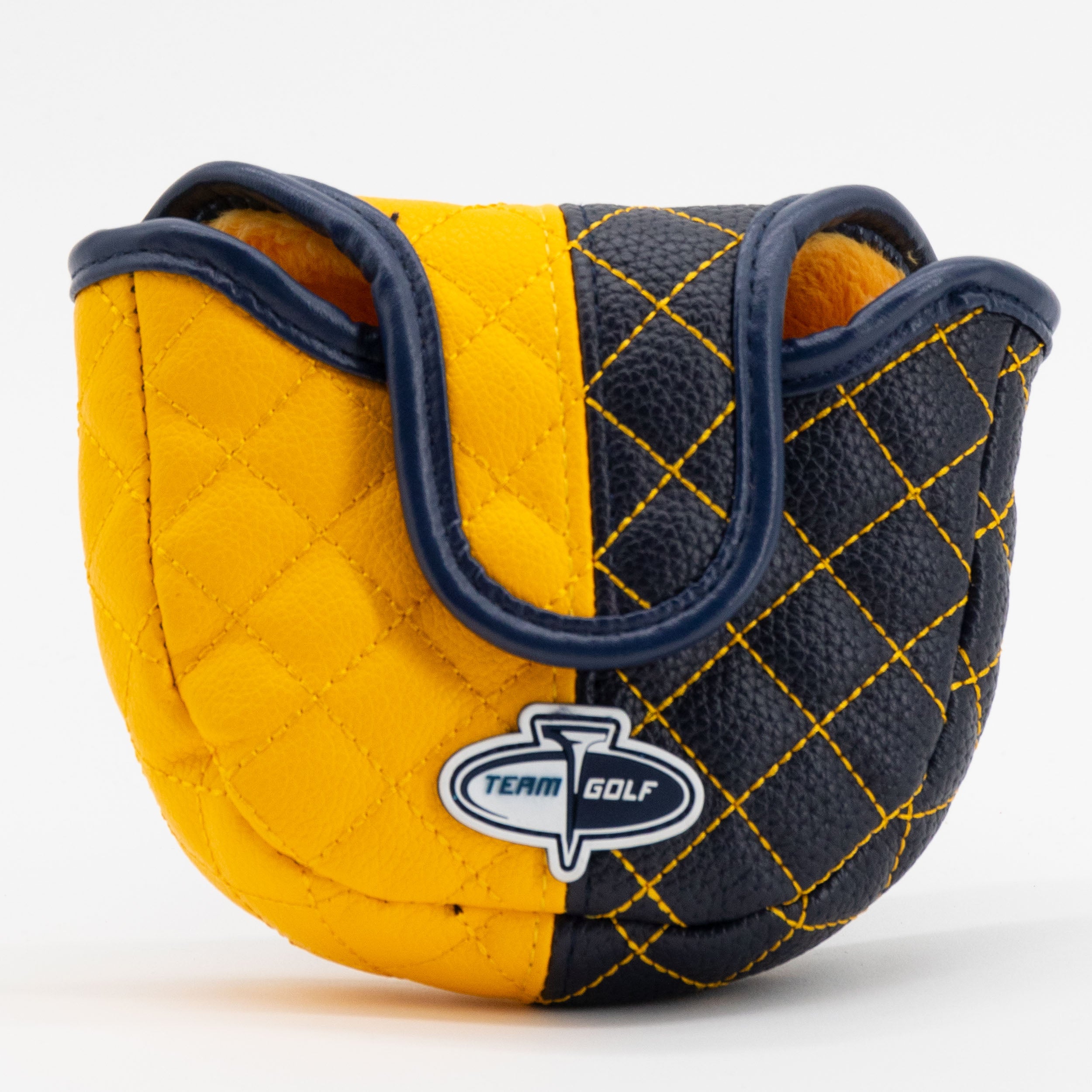 Nashville Predators Quilted Mallet Putter Cover (SPLIT)