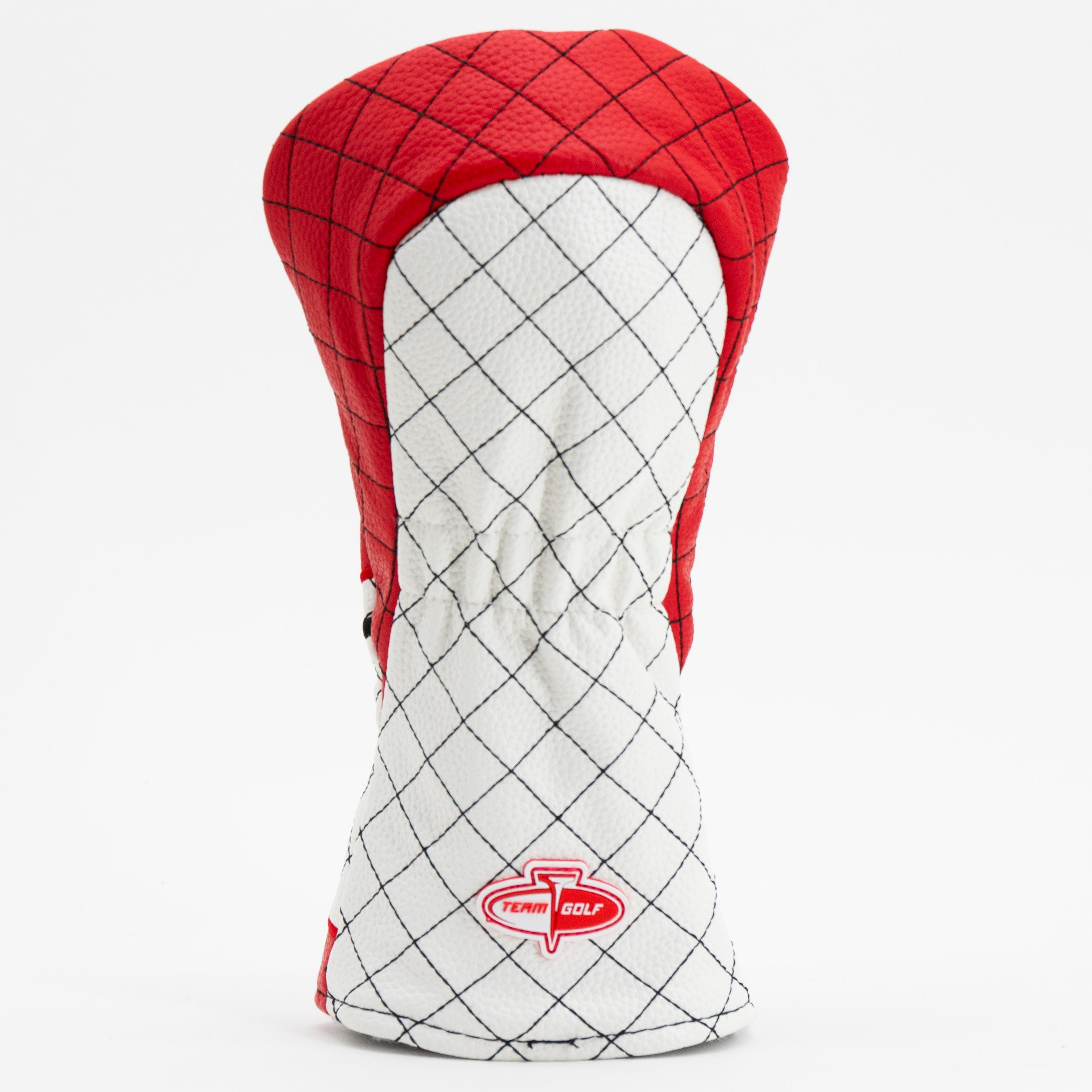 New Jersey Devils Quilted Fairway Headcover (STRIPED)