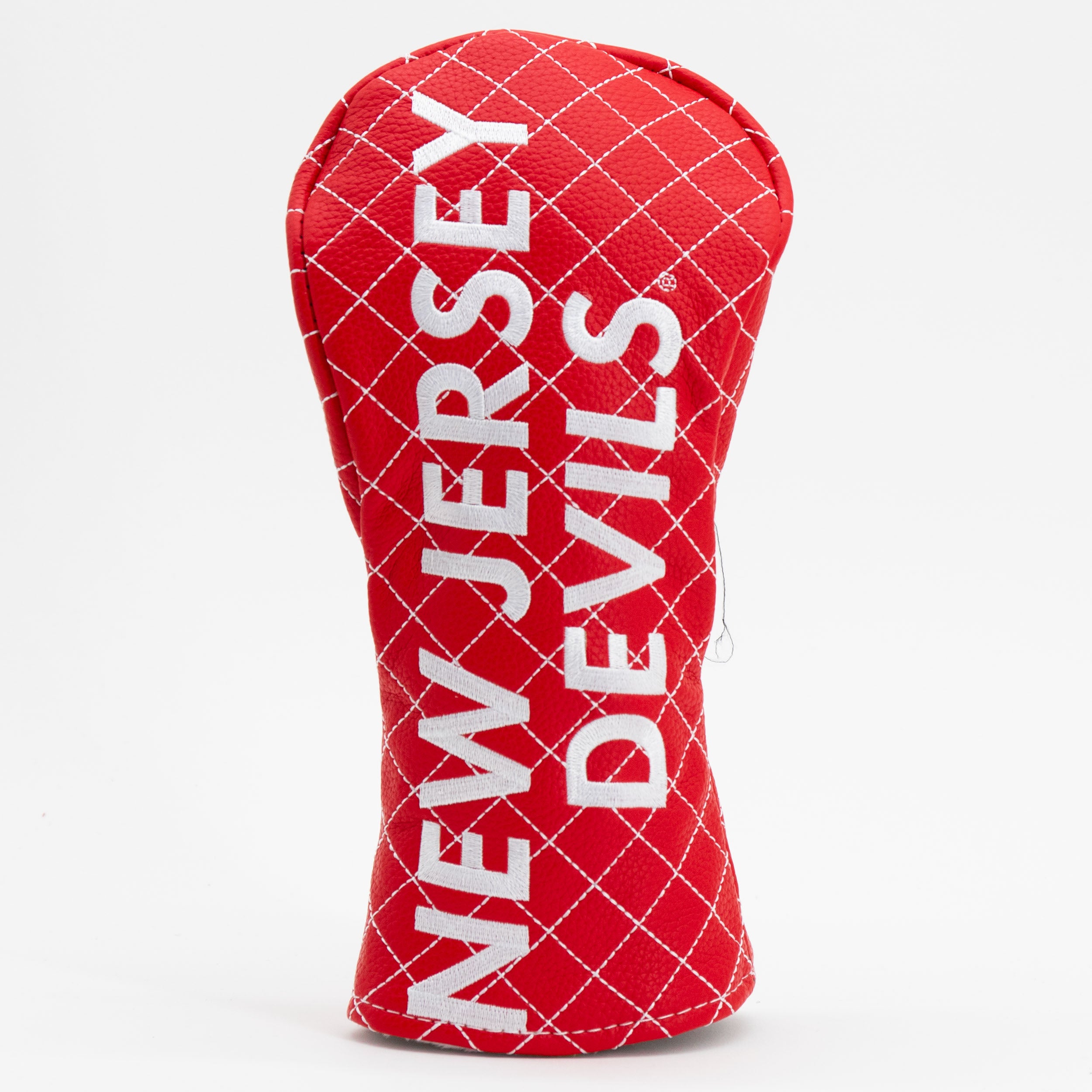 New Jersey Devils Quilted Fairway Headcover (SOLID)