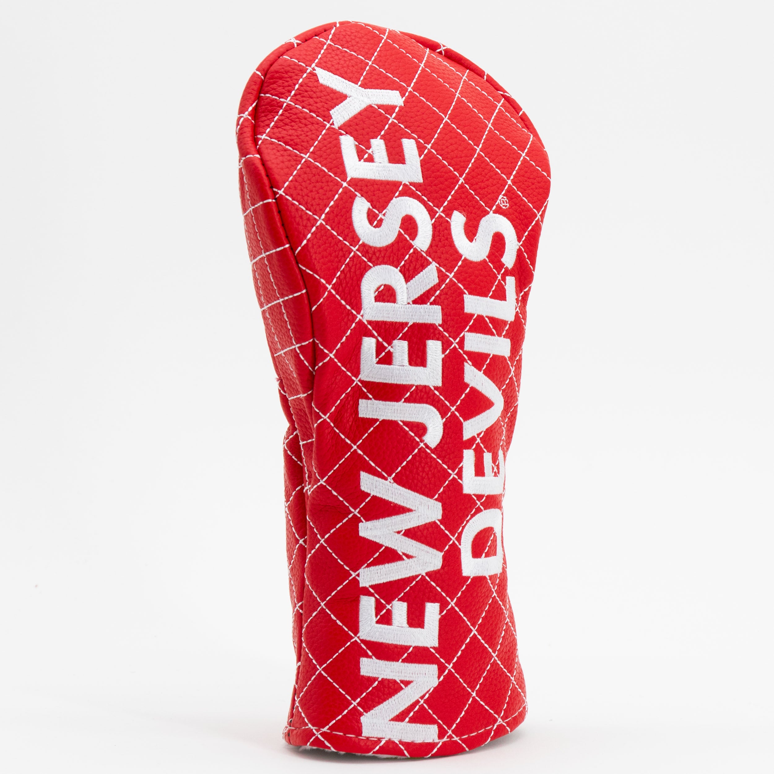 New Jersey Devils Quilted Fairway Headcover (SOLID)