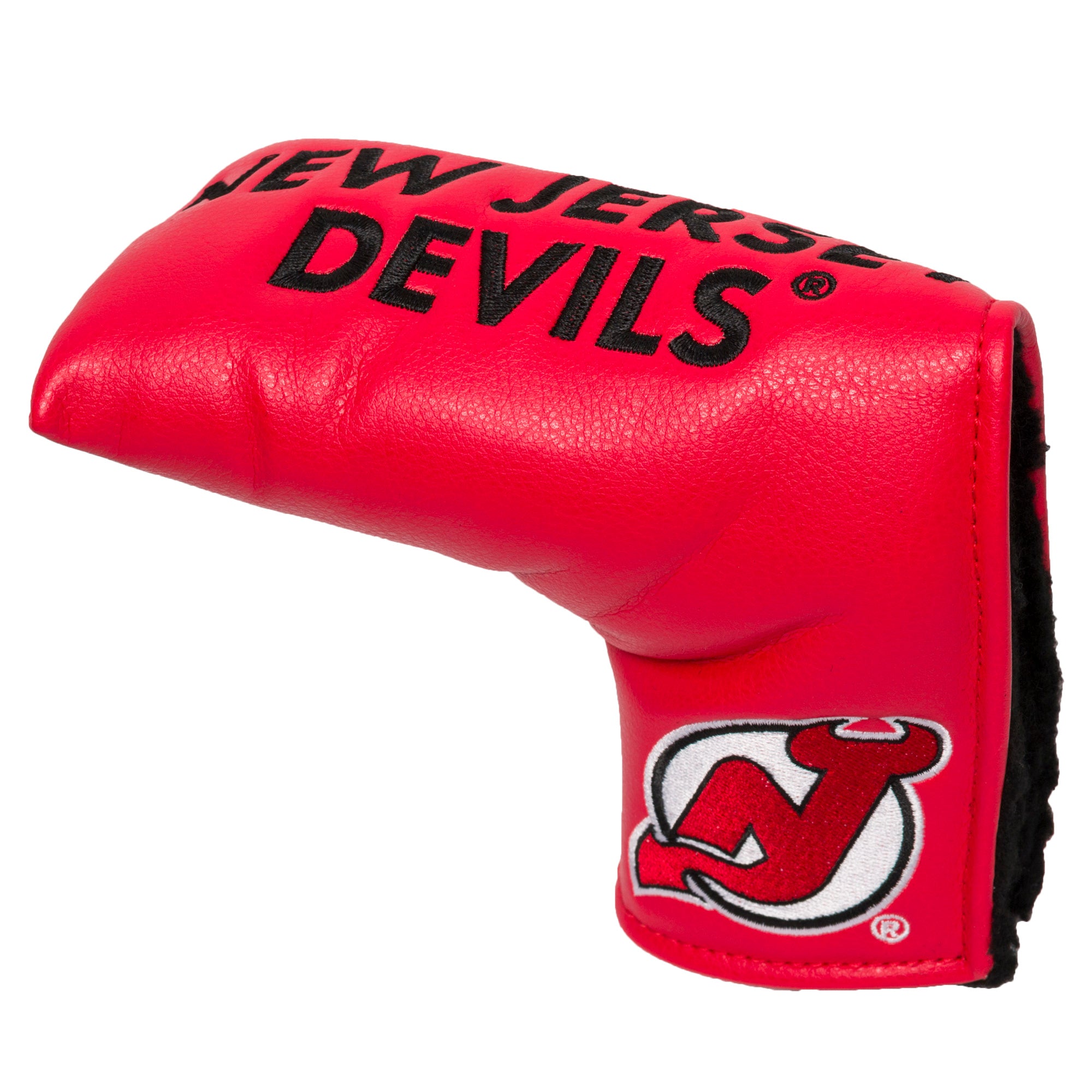 New Jersey Devils Tour Blade Putter Cover