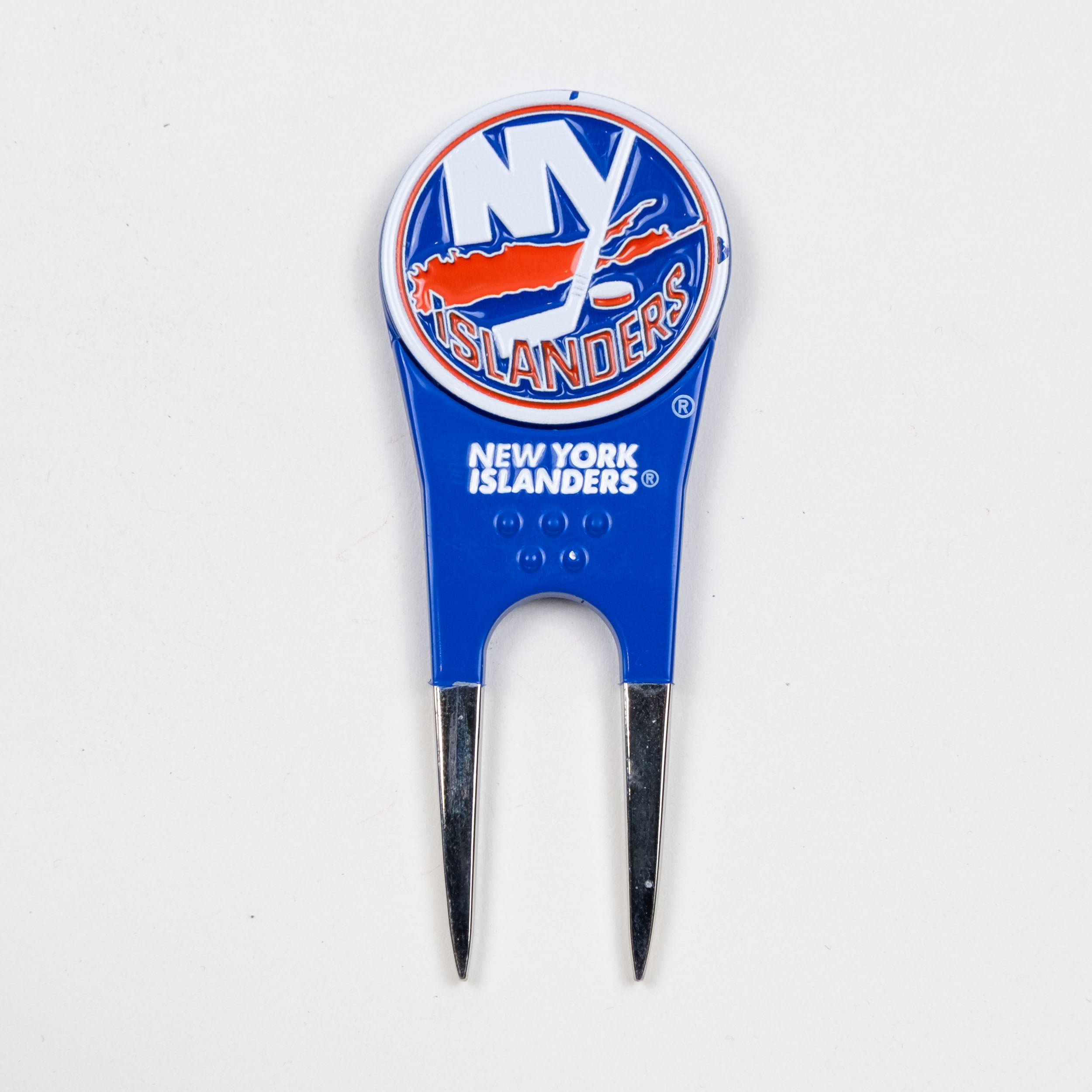 New York Islanders Custom Shaped Divot Tool