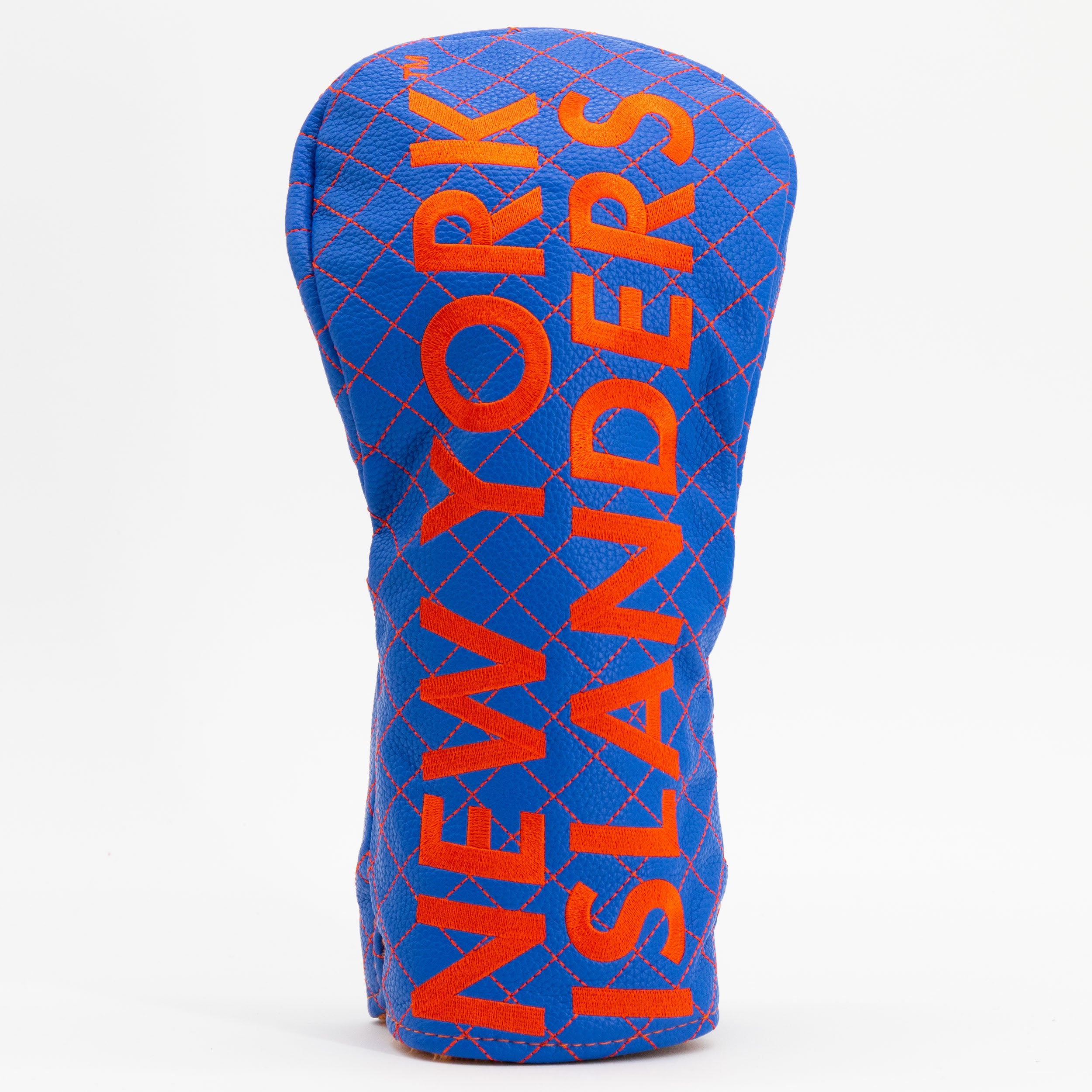New York Islanders Quilted Driver Headcover (SOLID)