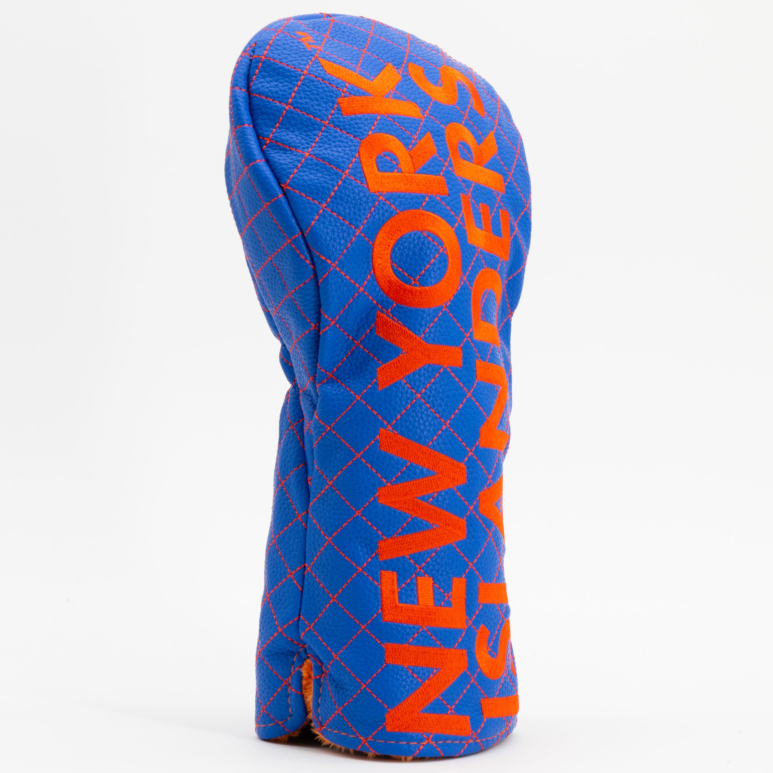 New York Islanders Quilted Driver Headcover (SOLID)