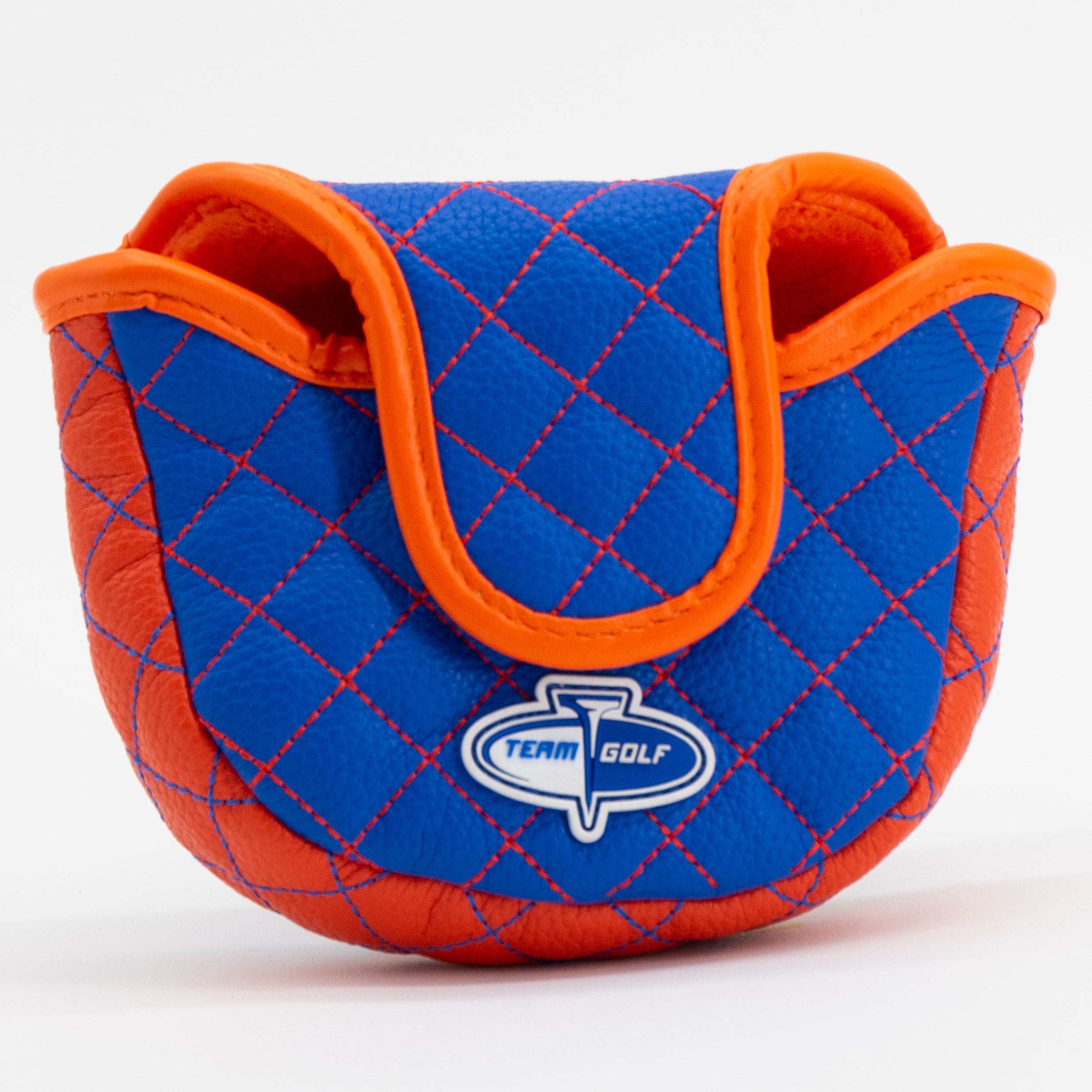 New York Islanders Quilted Mallet Putter Cover (SOLID)