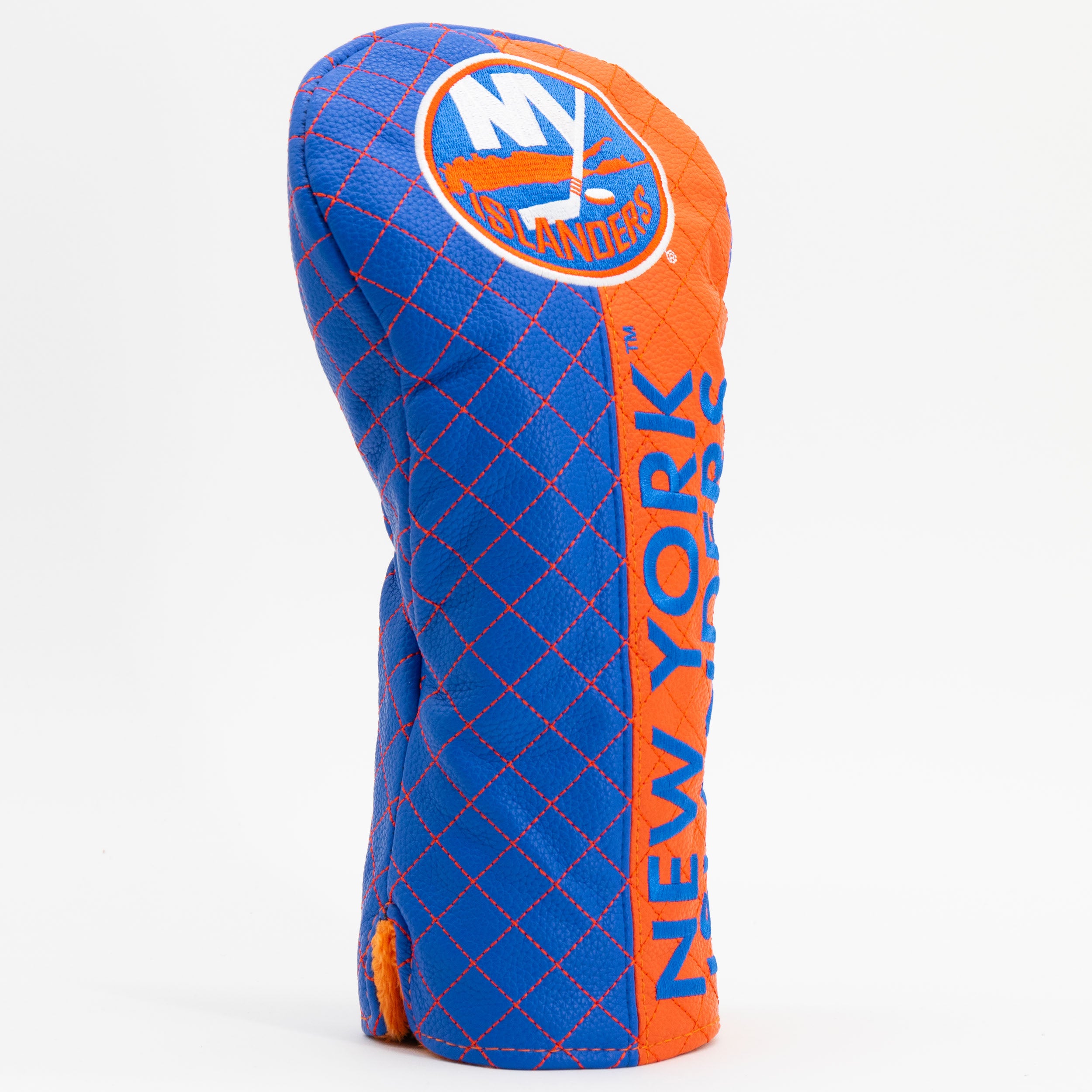 New York Islanders Quilted Driver Headcover (SPLIT)