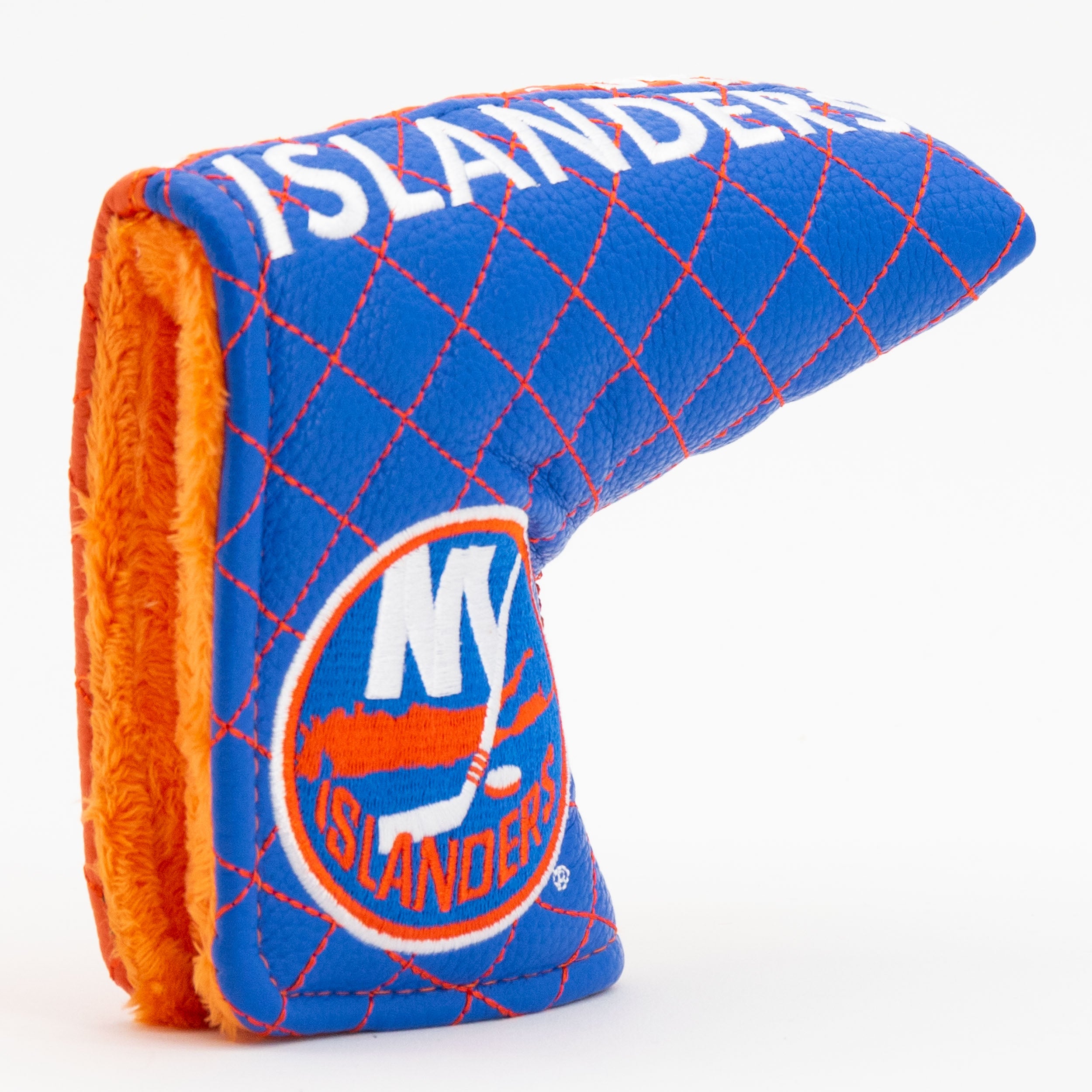 New York Islanders Quited Blade Putter Cover (SPLIT)
