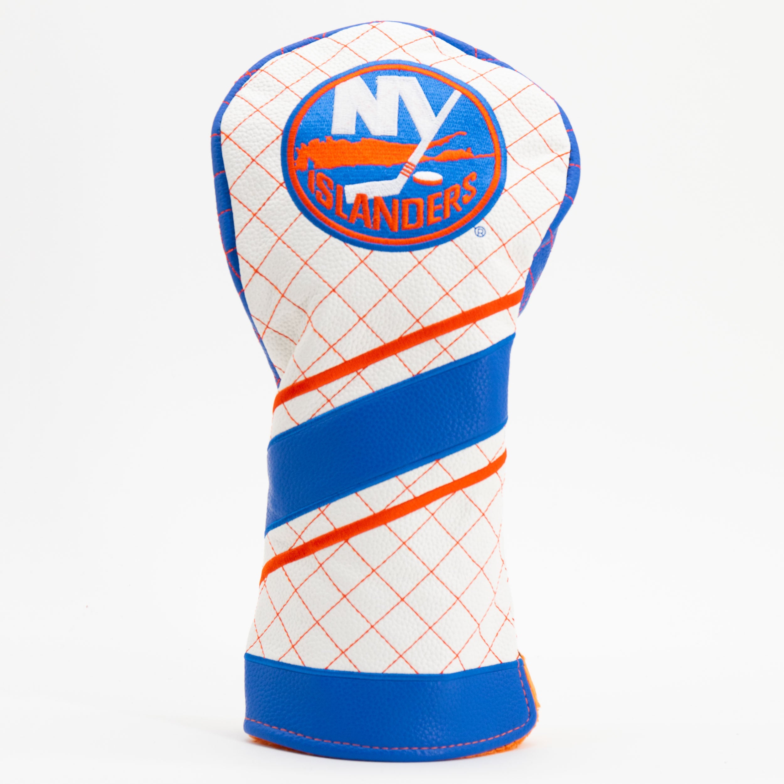 New York Islanders Quilted Driver Headcover (STRIPED)
