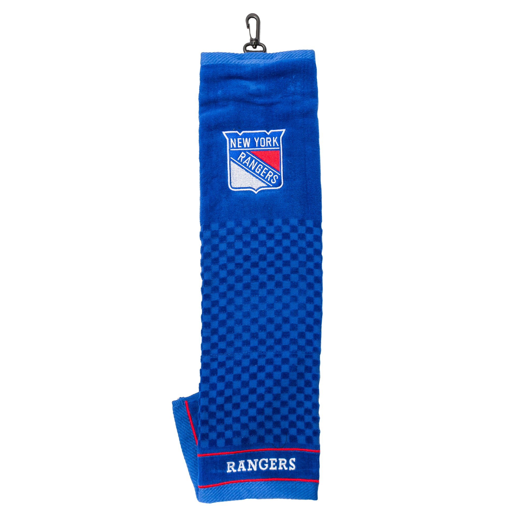 New York Rangers Embroidered Towel