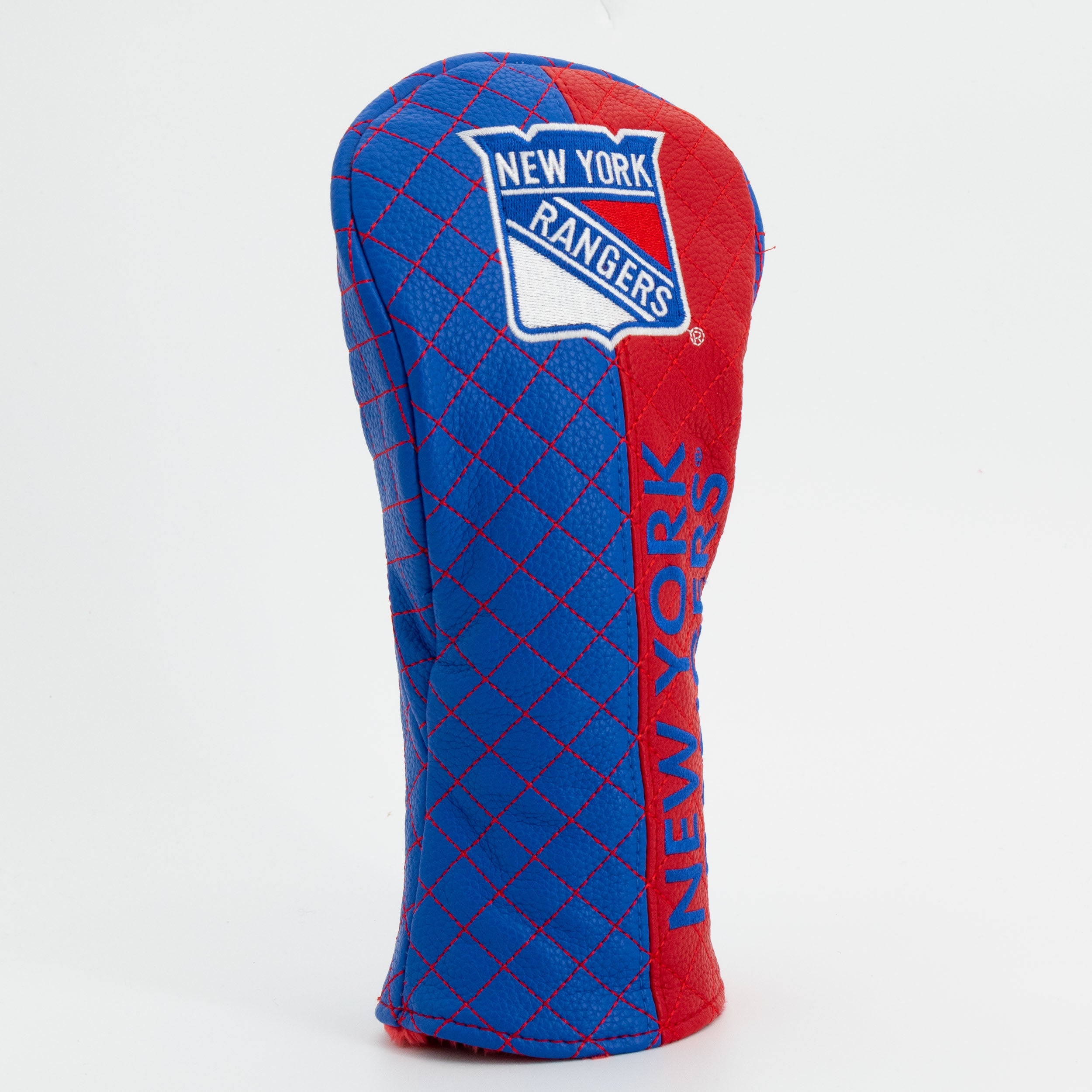 New York Rangers Quilted Fairway Headcover (SPLIT)