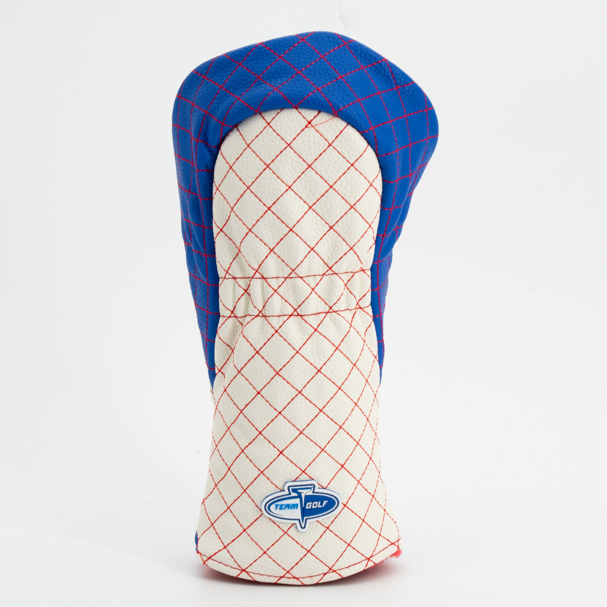 New York Rangers Quilted Fairway Headcover (STRIPED)