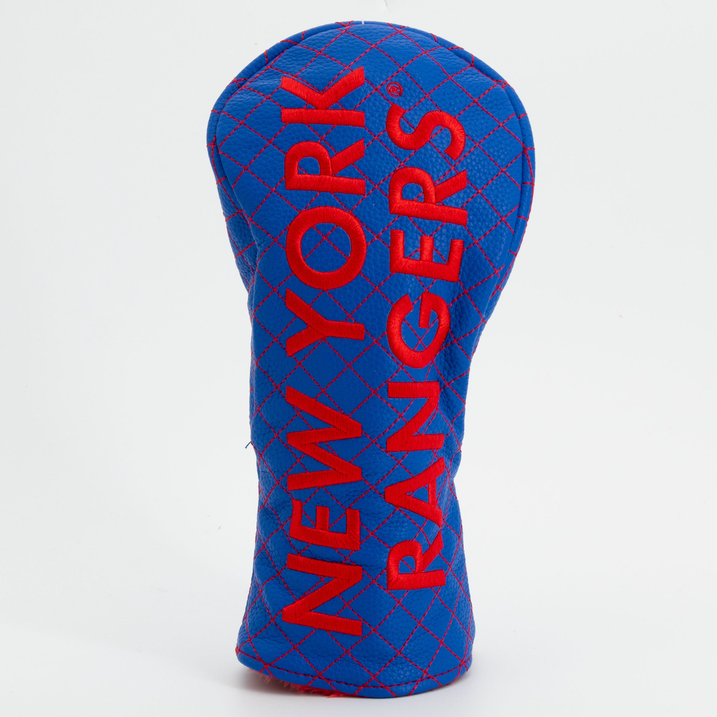 New York Rangers Quilted Fairway Headcover (SOLID)