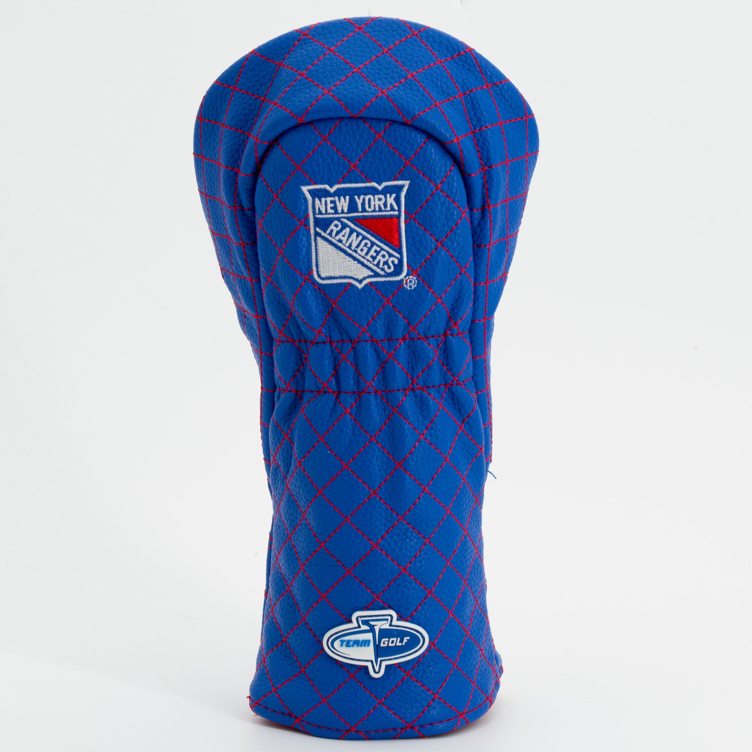 New York Rangers Quilted Fairway Headcover (SOLID)