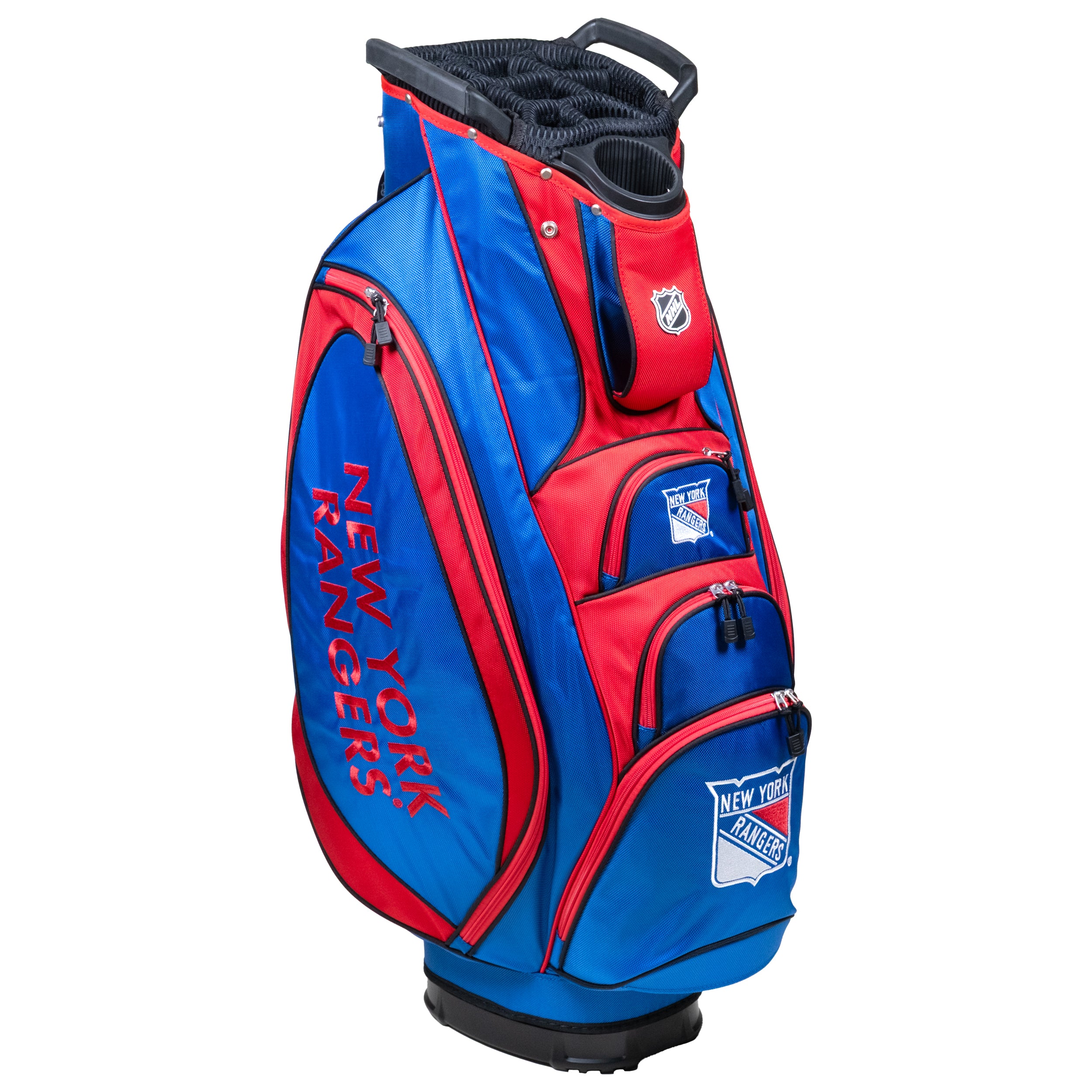 New York Rangers Victory Cart Golf Bag