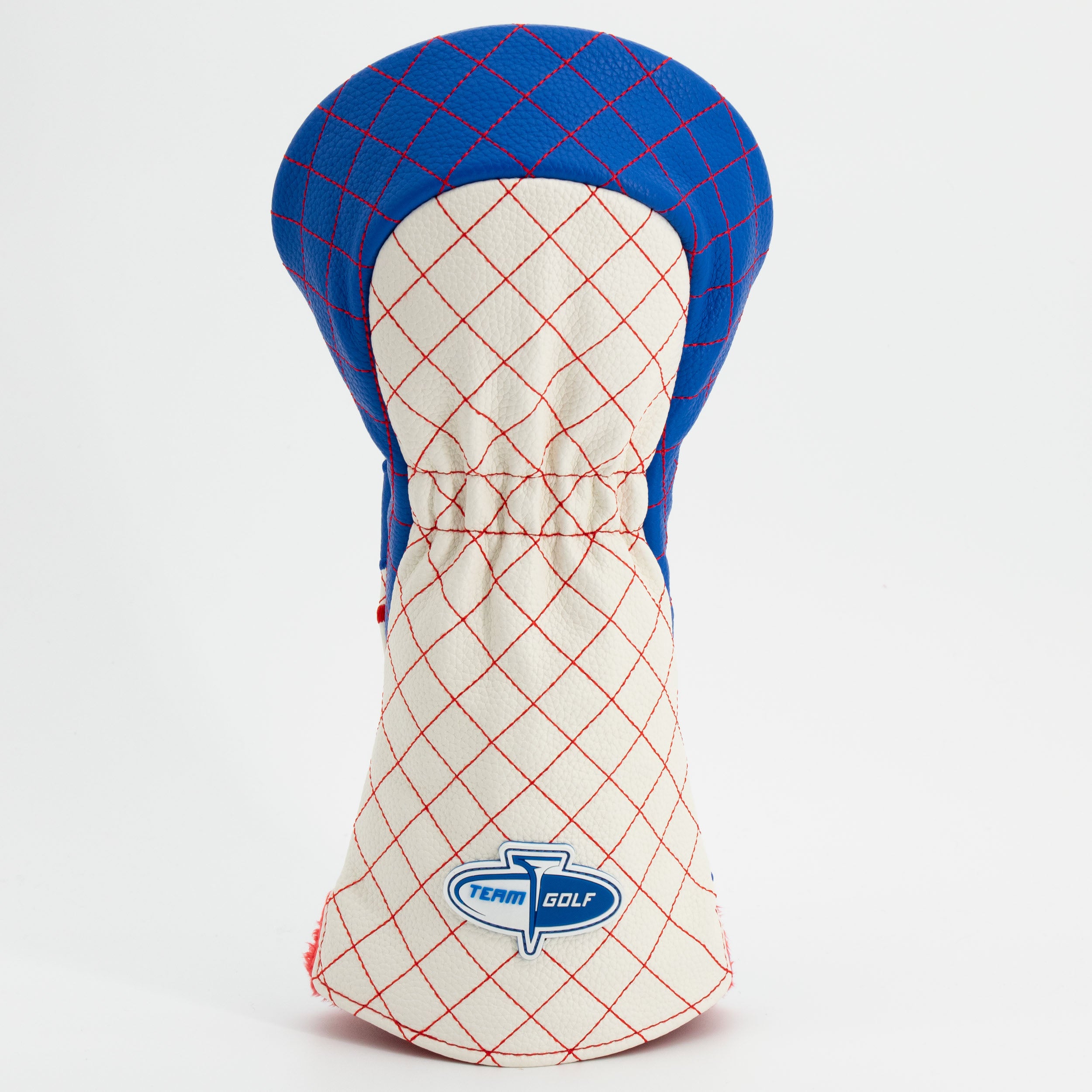 New York Rangers Quilted Driver Headcover (STRIPED)
