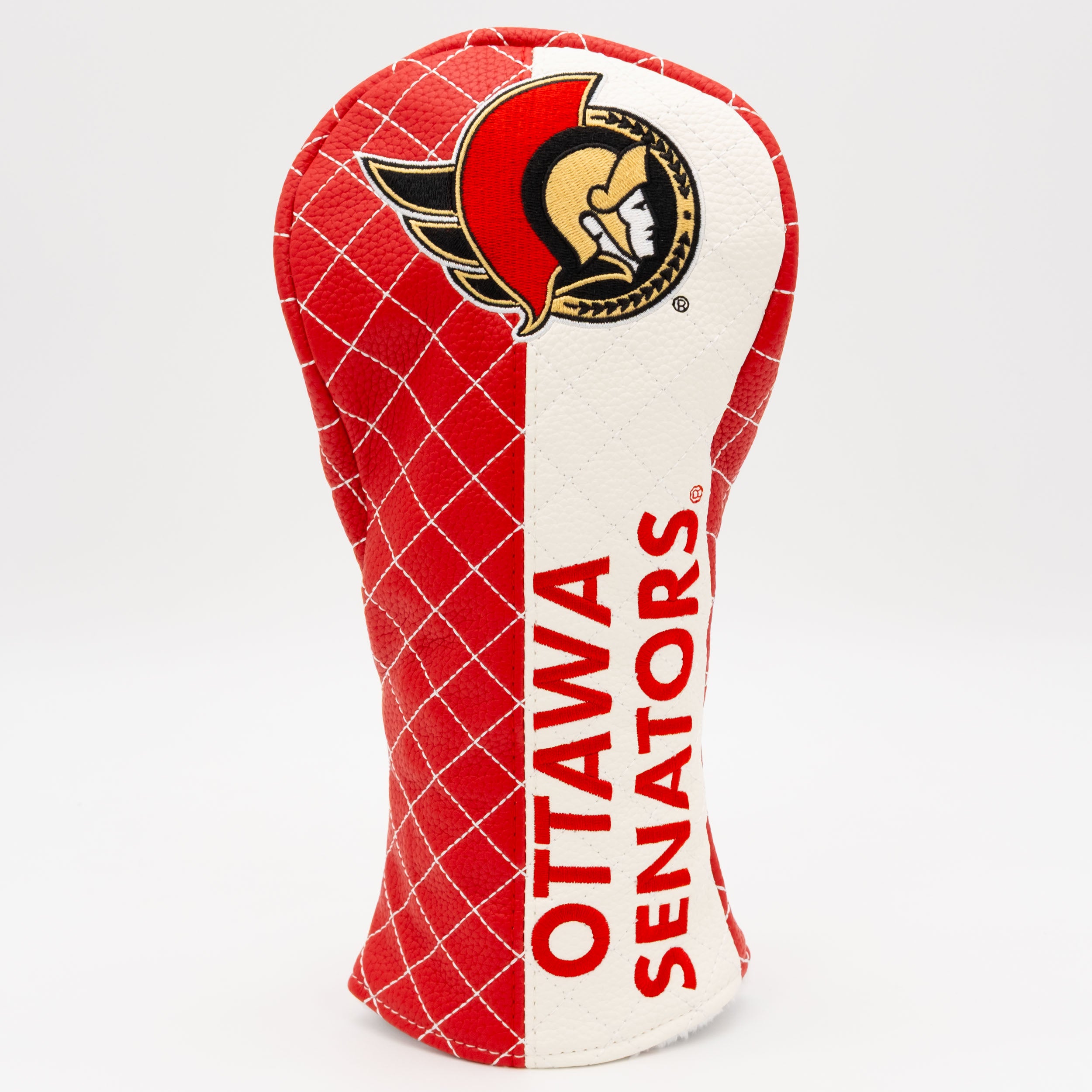 Ottawa Senators Quilted Fairway Headcover (SPLIT)