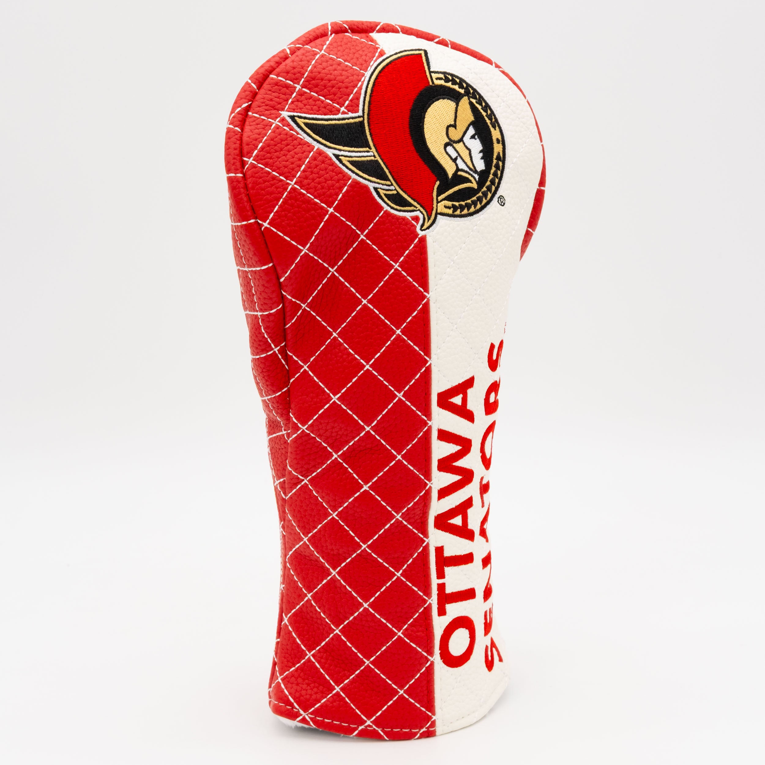Ottawa Senators Quilted Fairway Headcover (SPLIT)