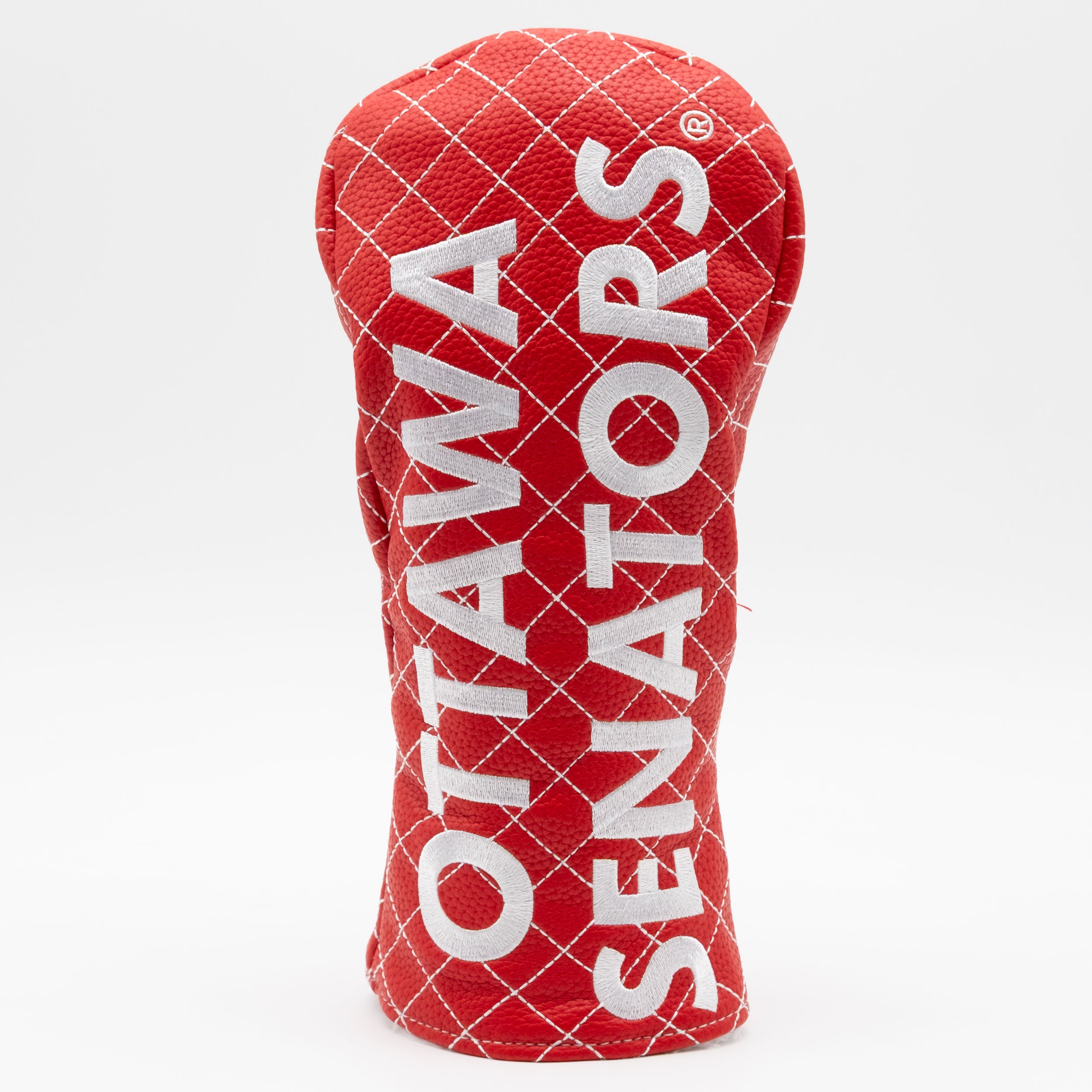 Ottawa Senators Quilted Fairway Headcover (SOLID)