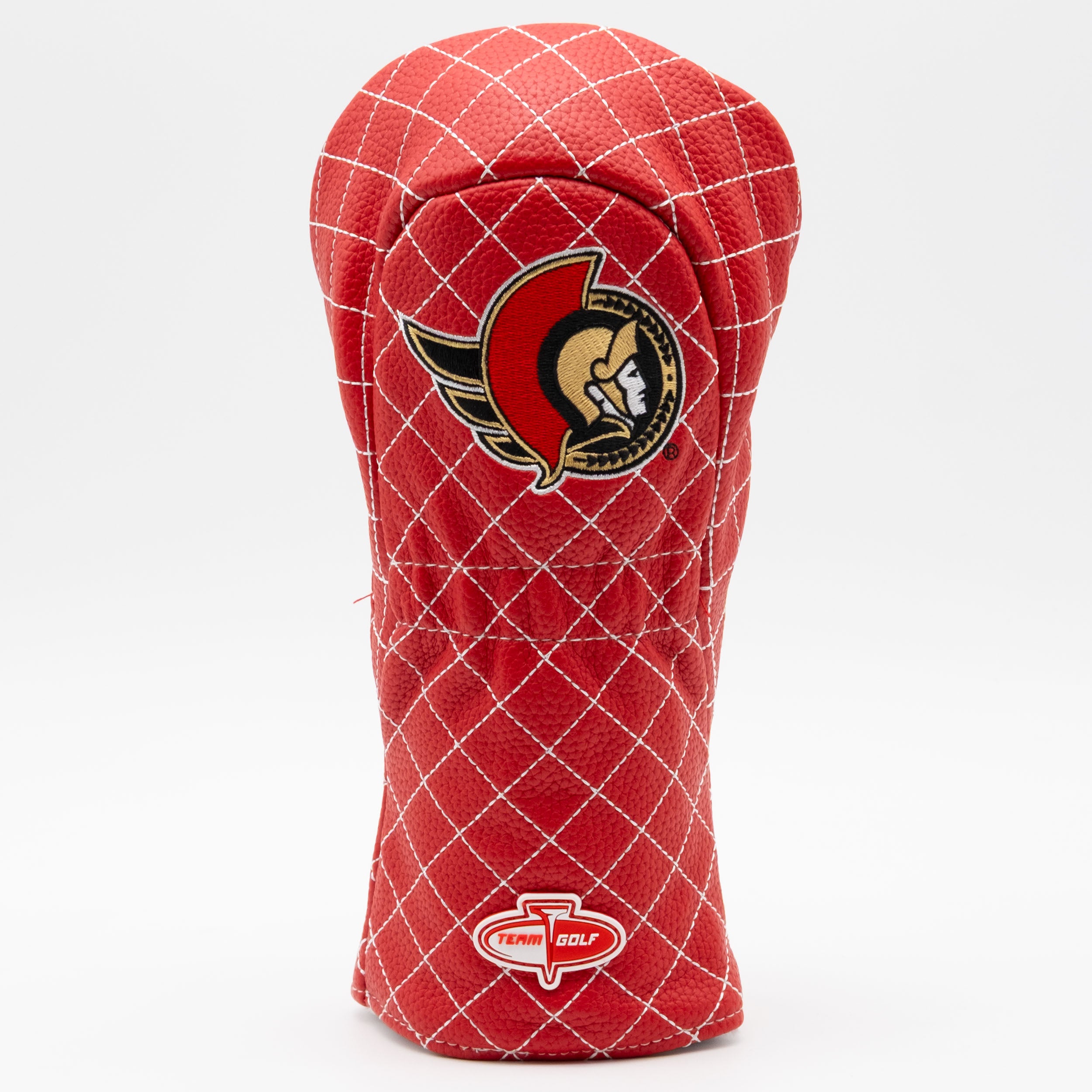Ottawa Senators Quilted Fairway Headcover (SOLID)