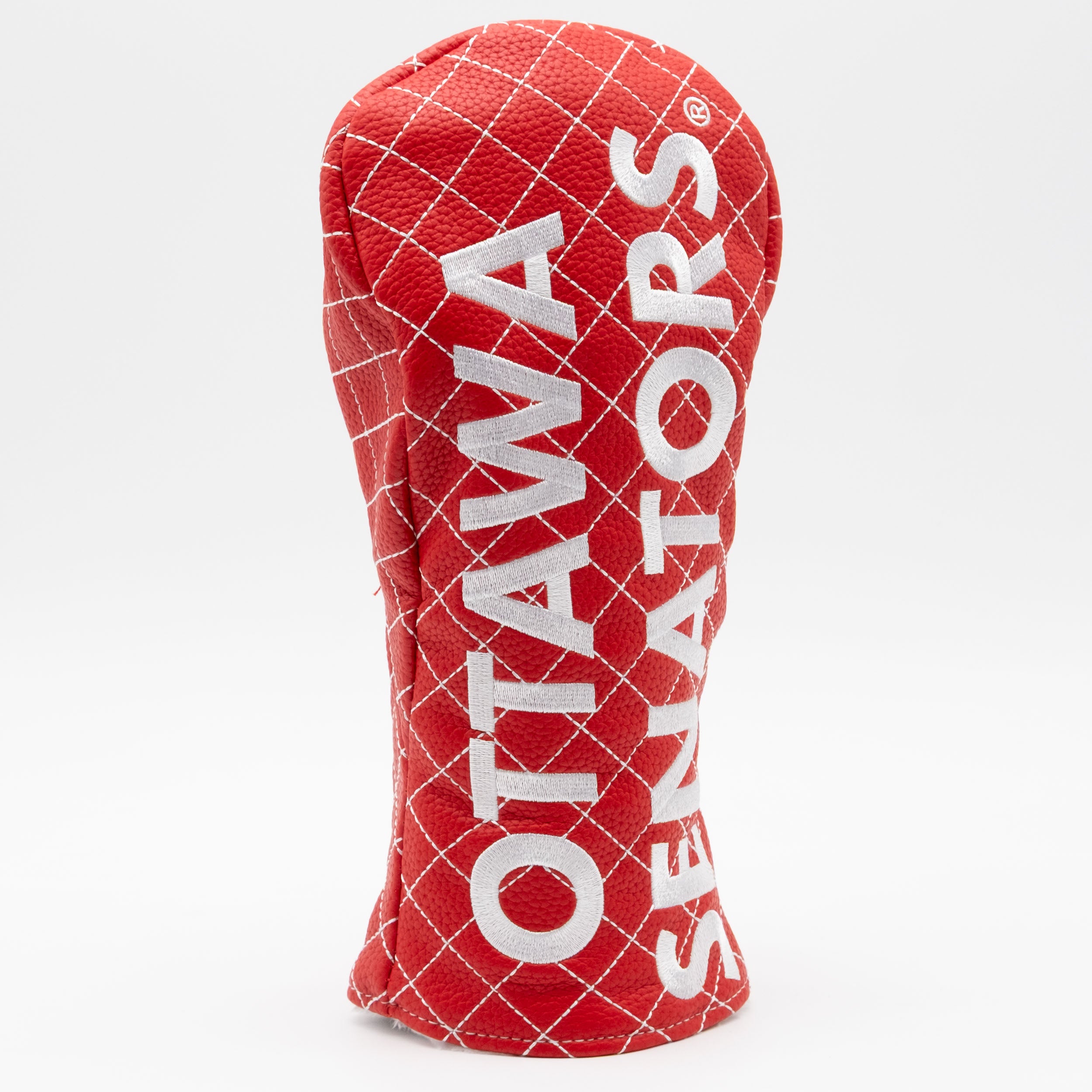 Ottawa Senators Quilted Fairway Headcover (SOLID)