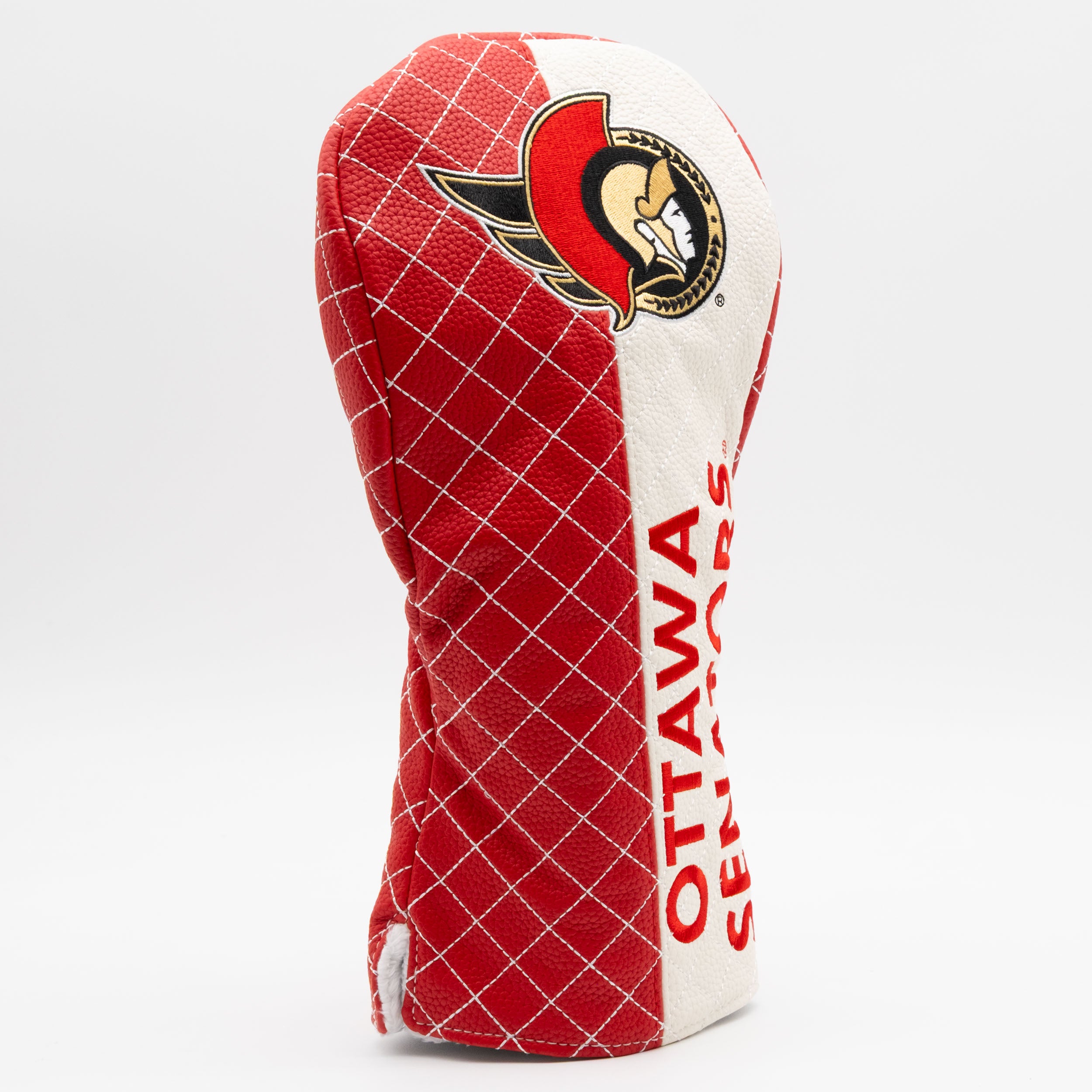 Ottawa Senators Quilted Driver Headcover (SPLIT)