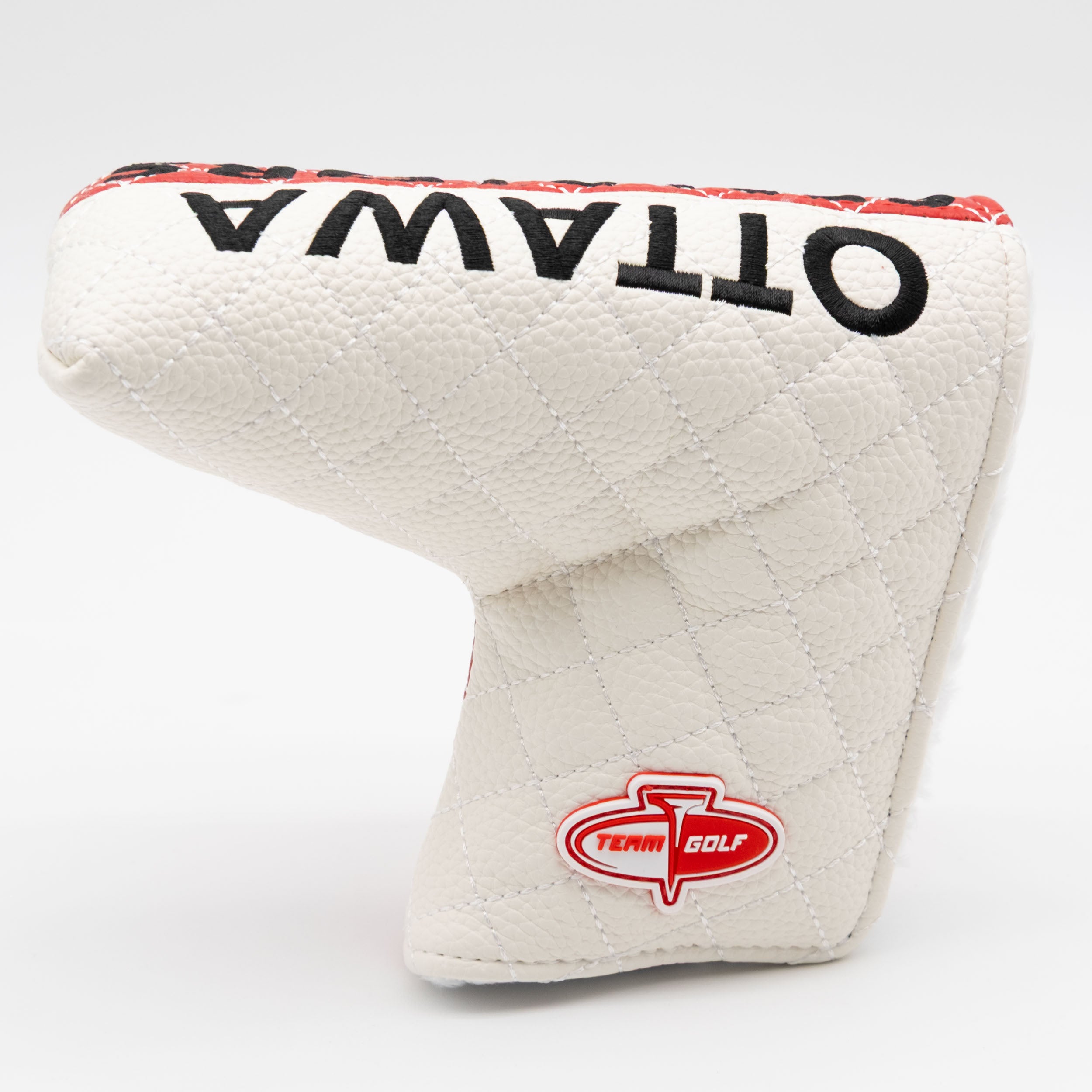 Ottawa Senators Quited Blade Putter Cover (SPLIT)
