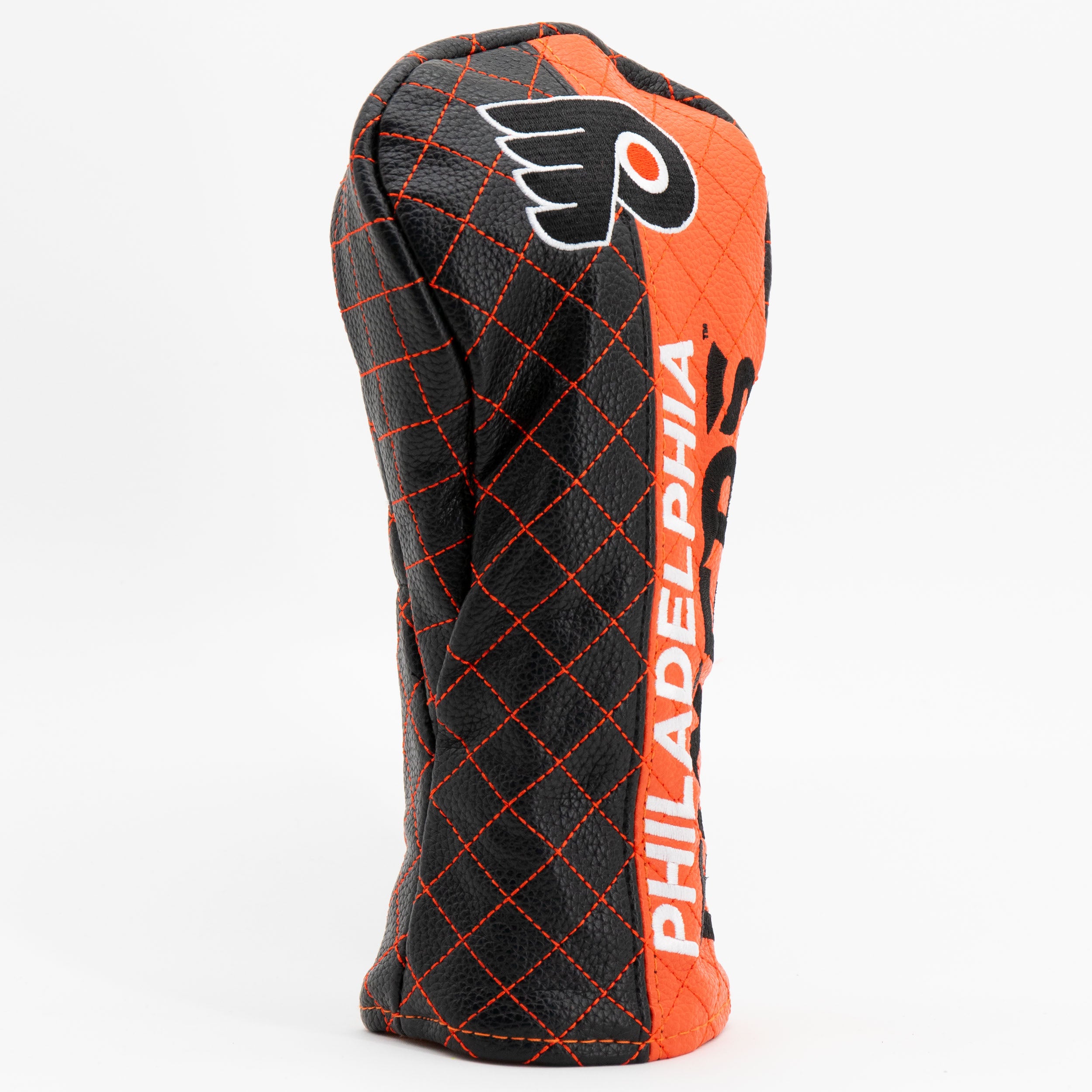Philadelphia Flyers Quilted Fairway Headcover (SPLIT)