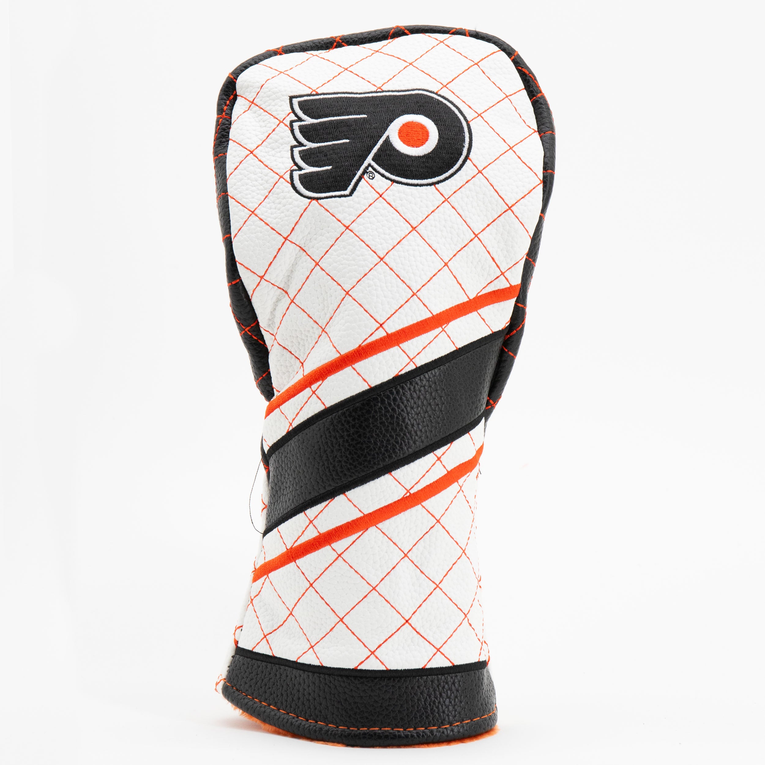 Philadelphia Flyers Quilted Fairway Headcover (STRIPED)