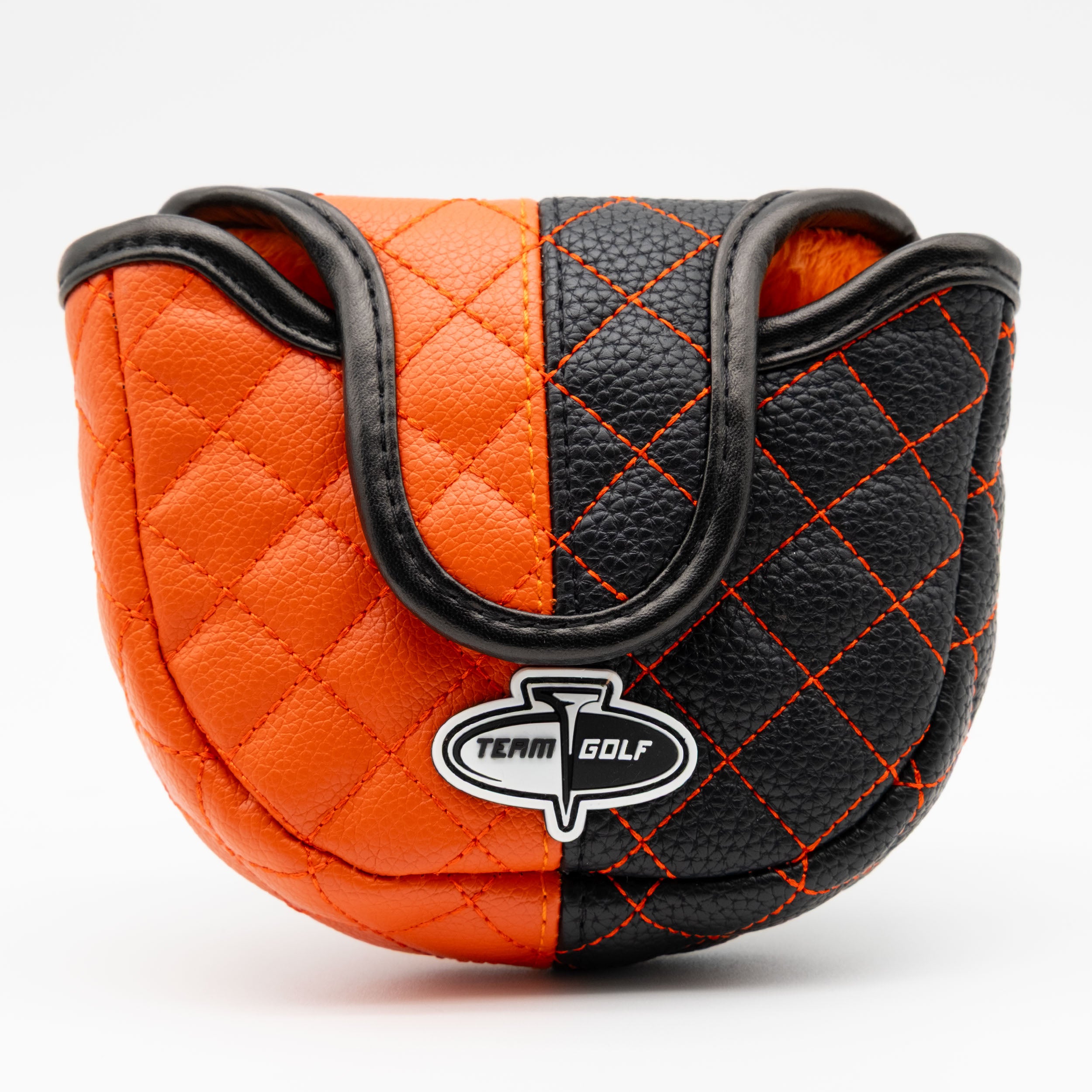 Philadelphia Flyers Quilted Mallet Putter Cover (SPLIT)