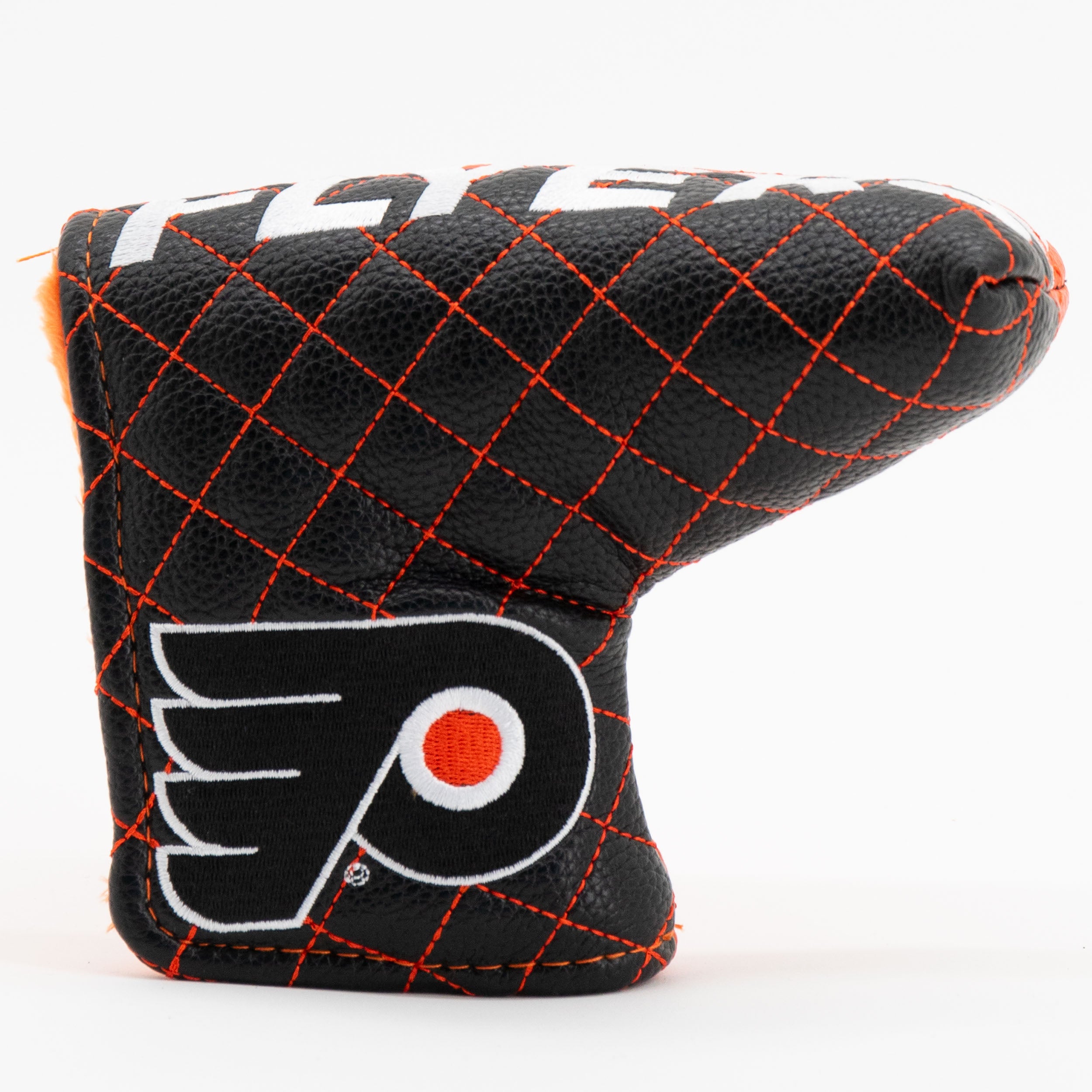 Philadelphia Flyers Quited Blade Putter Cover (SPLIT)